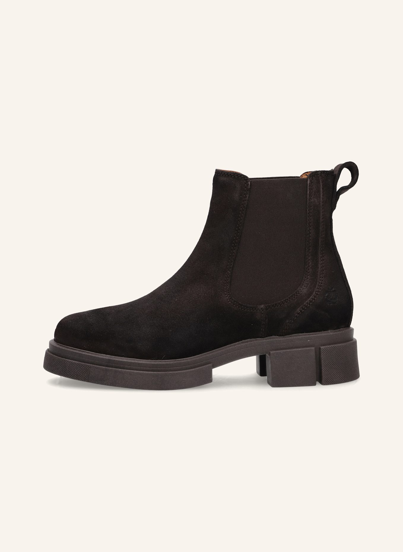 Apple of Eden Chelsea Boots: DUNKELBRAUN