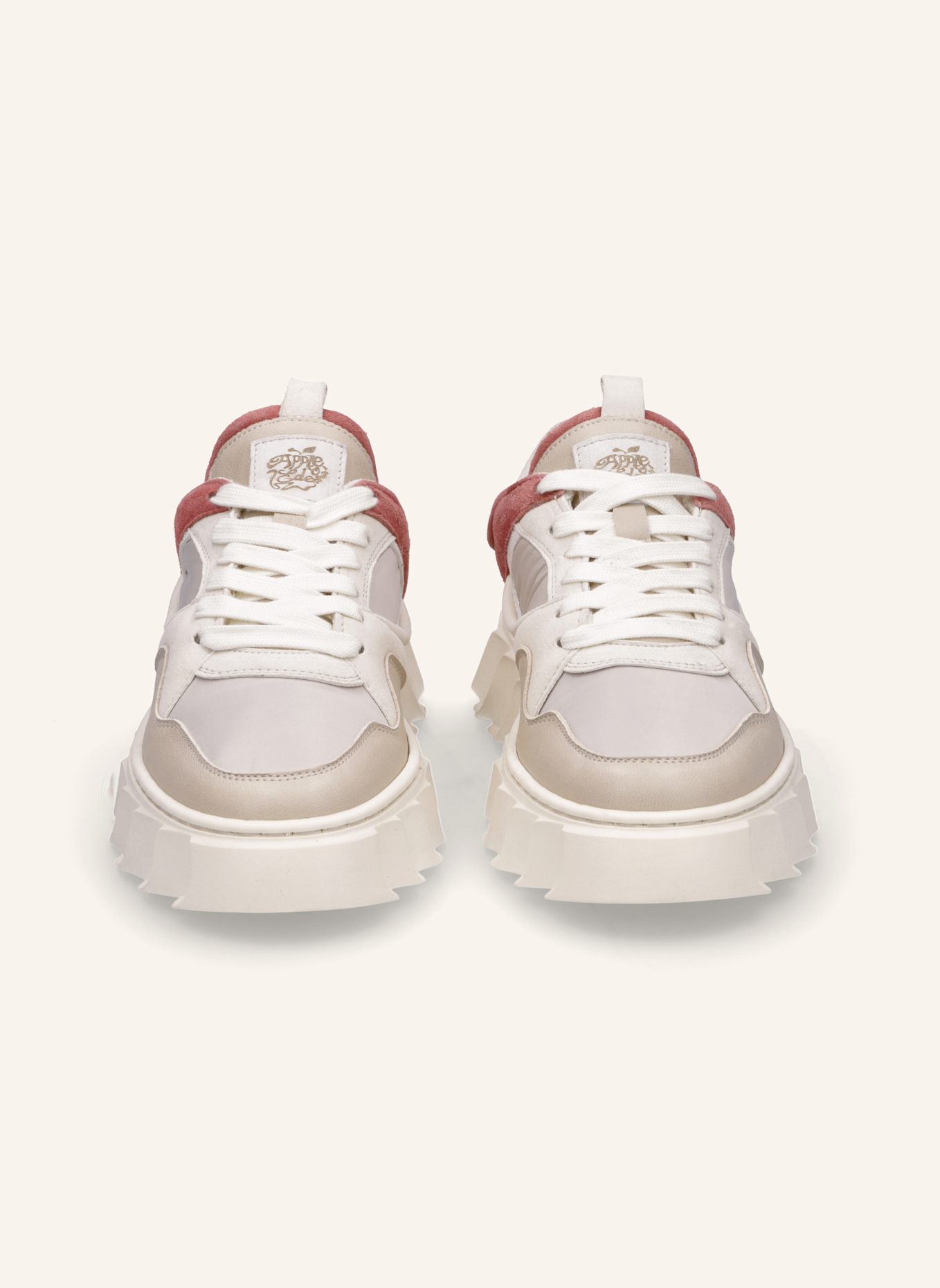 Apple of Eden Sneaker: BEIGE