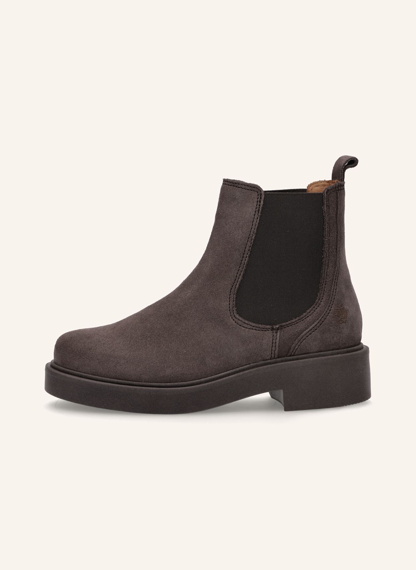 Apple of Eden Chelsea Boots: DUNKELBRAUN