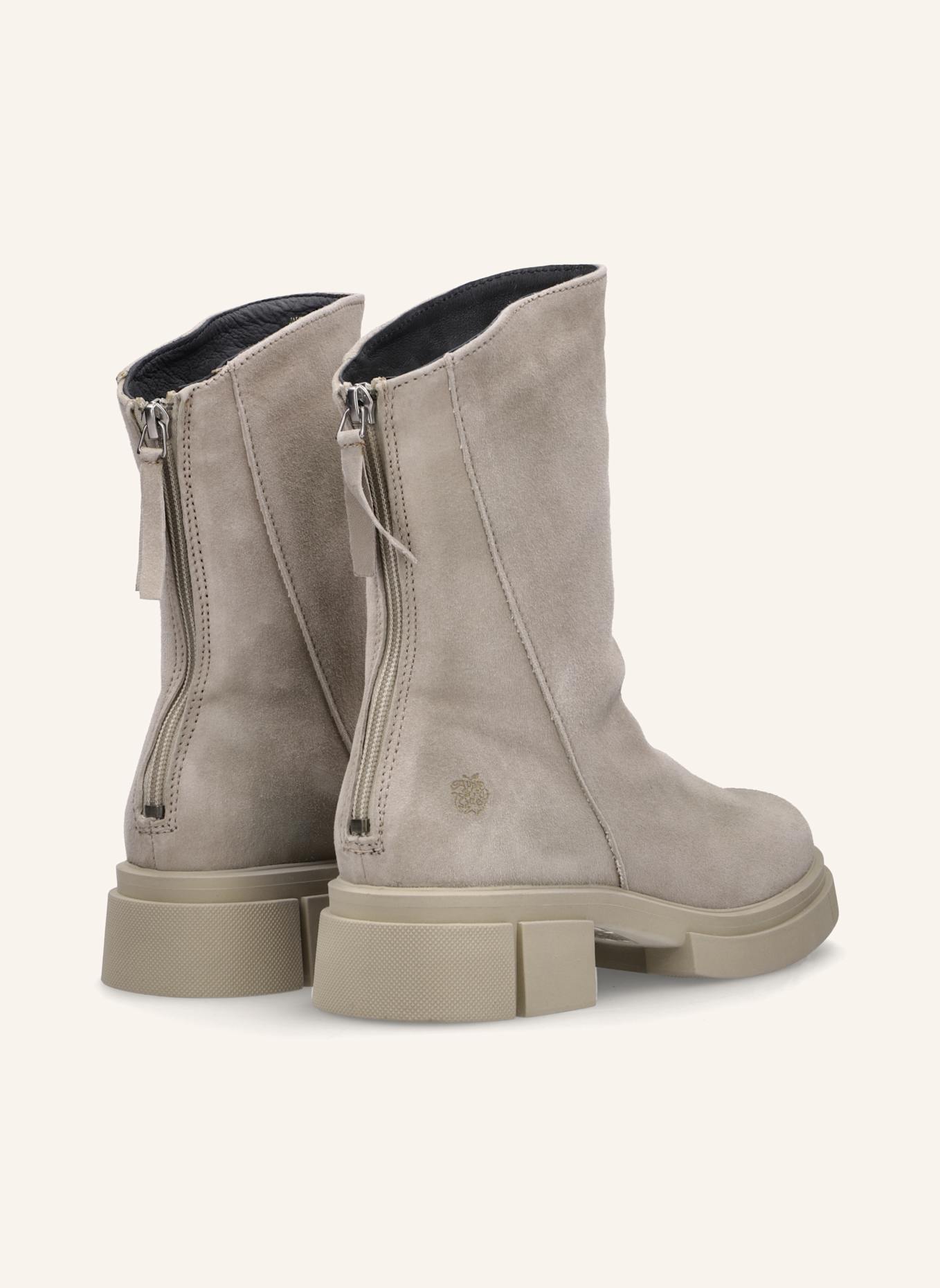 Apple of Eden Stiefeletten: TAUPE