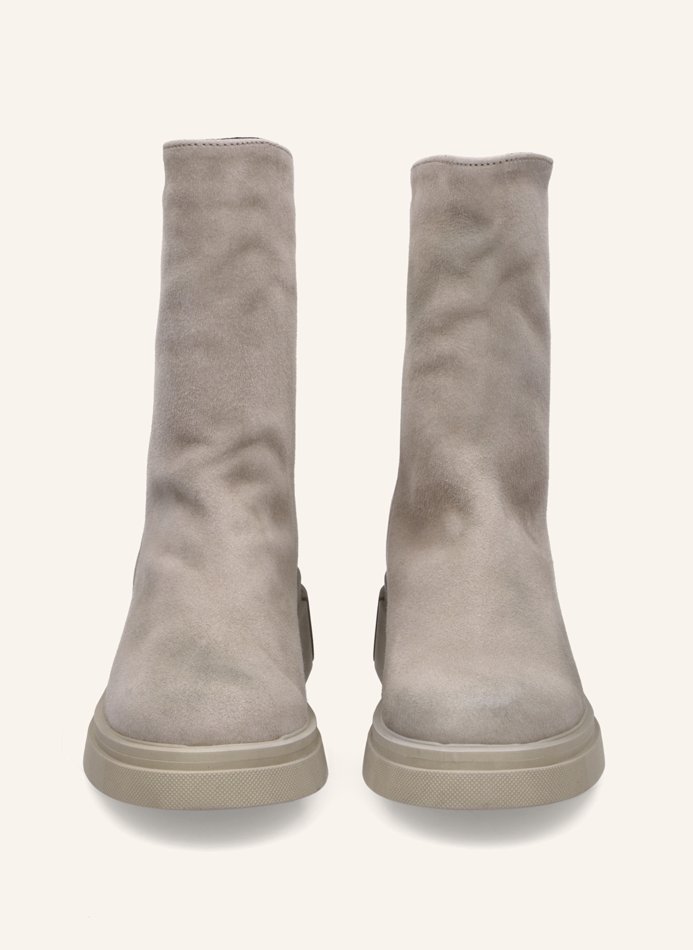 Apple of Eden Stiefeletten: TAUPE