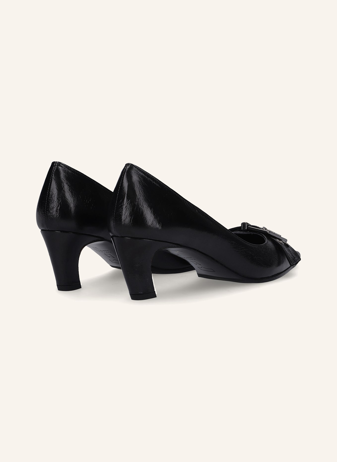 THEA MIKA Pumps: SCHWARZ