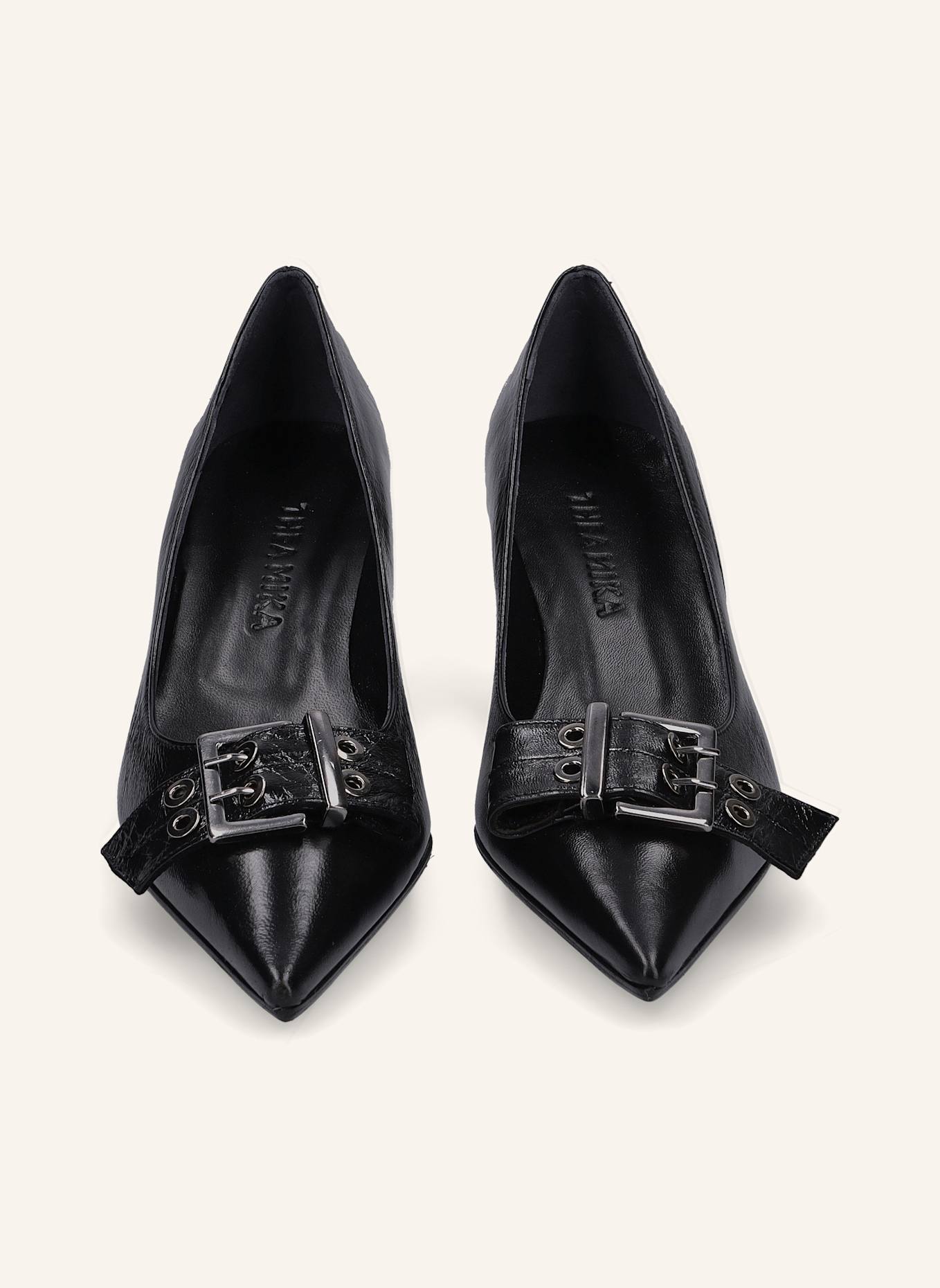 THEA MIKA Pumps: SCHWARZ