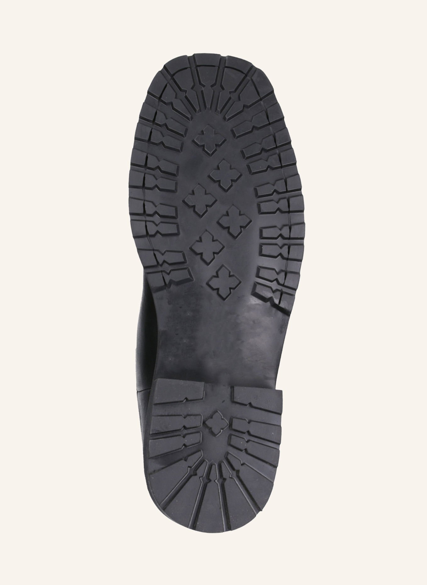 Apple of Eden Stiefel: SCHWARZ