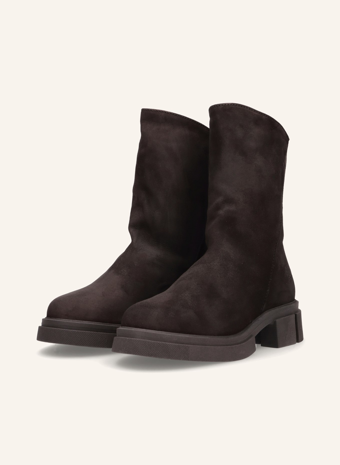 Apple of Eden Stiefeletten: DUNKELBRAUN