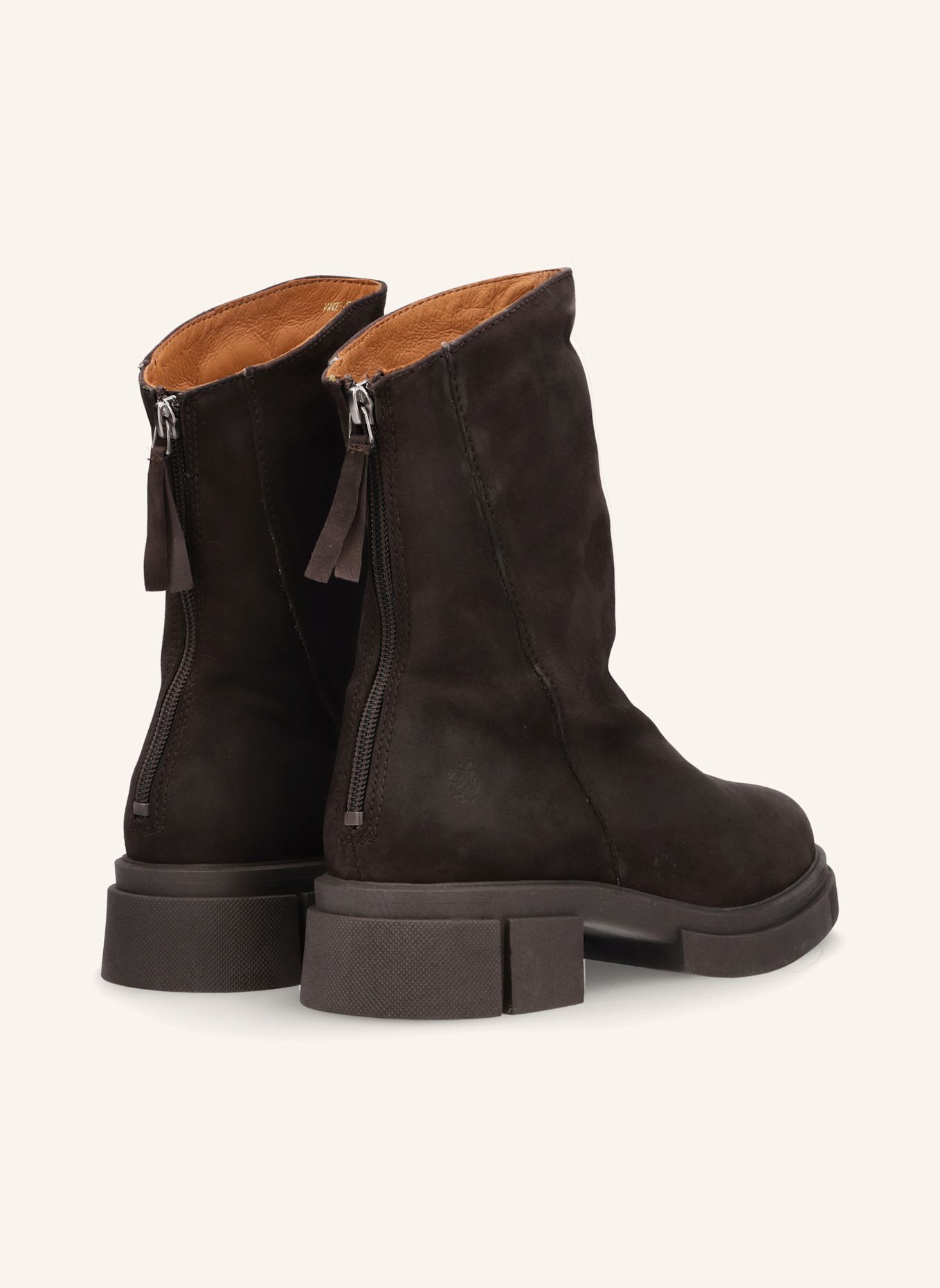 Apple of Eden Stiefeletten: DUNKELBRAUN