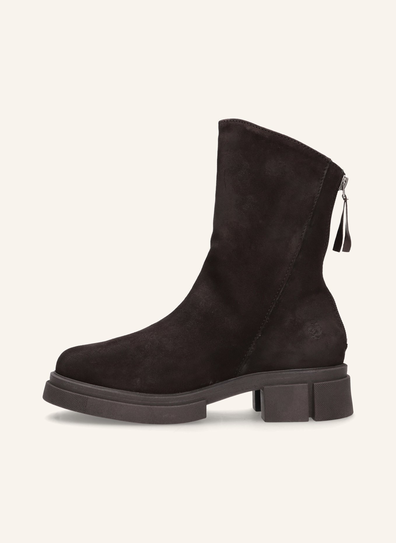 Apple of Eden Stiefeletten: DUNKELBRAUN