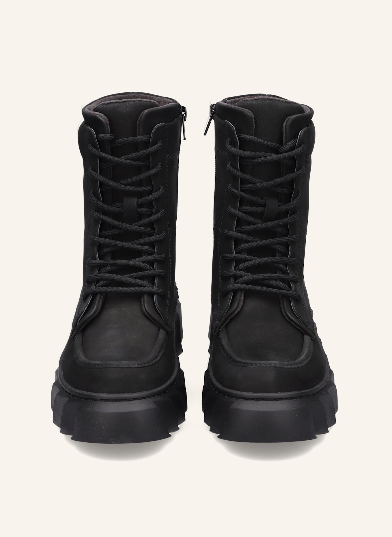 Apple of Eden Stiefeletten: SCHWARZ