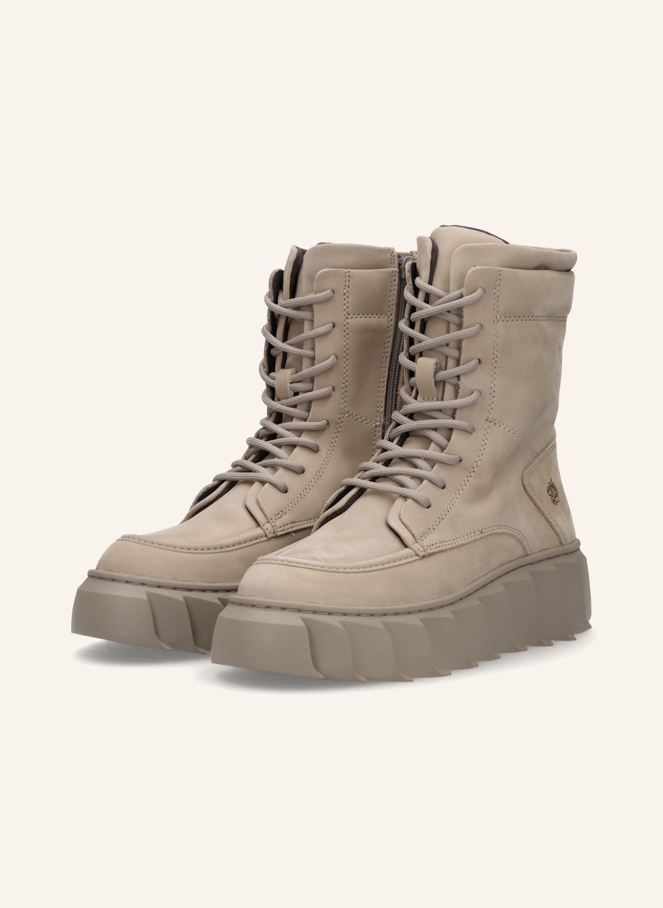 Apple of Eden Stiefeletten: TAUPE