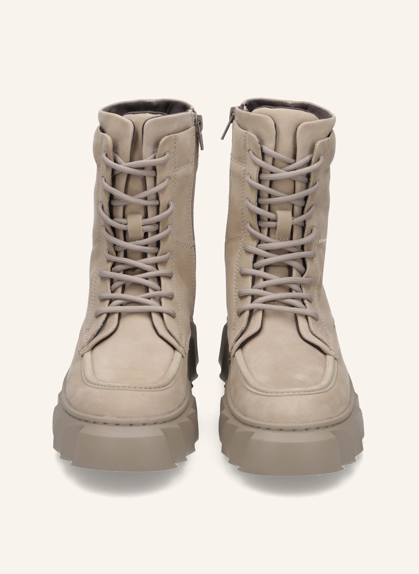 Apple of Eden Stiefeletten: TAUPE