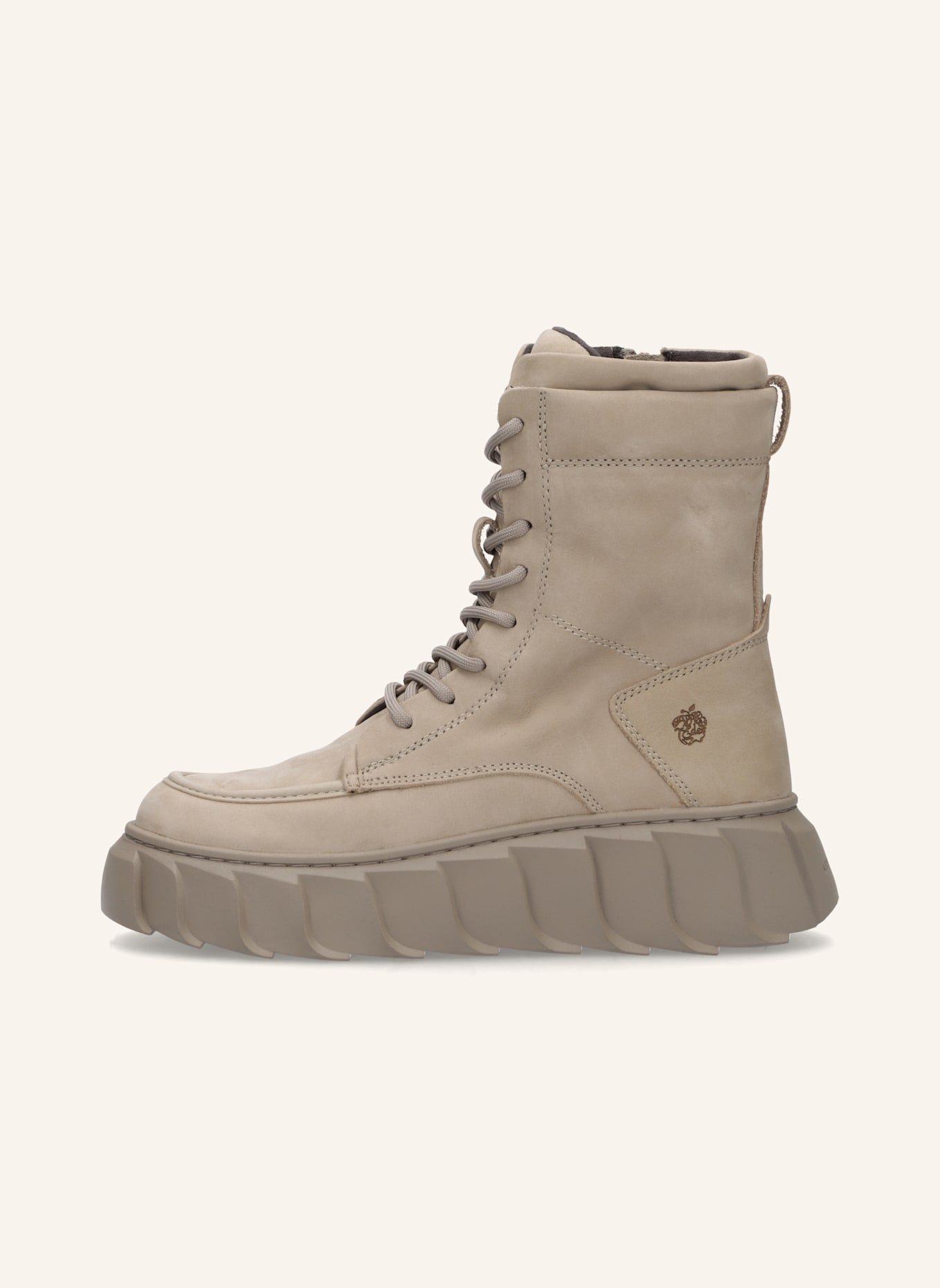 Apple of Eden Stiefeletten: TAUPE