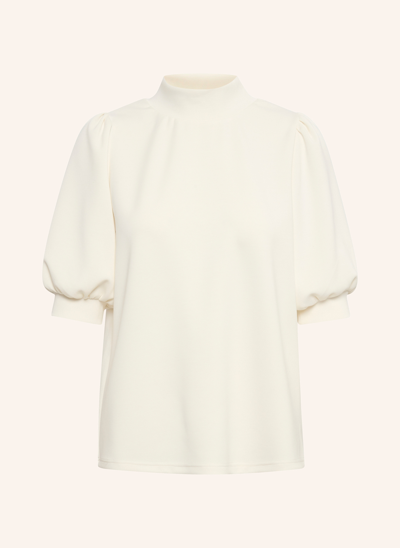 MY ESSENTIAL WARDROBE Bluse PUFF: WEISS