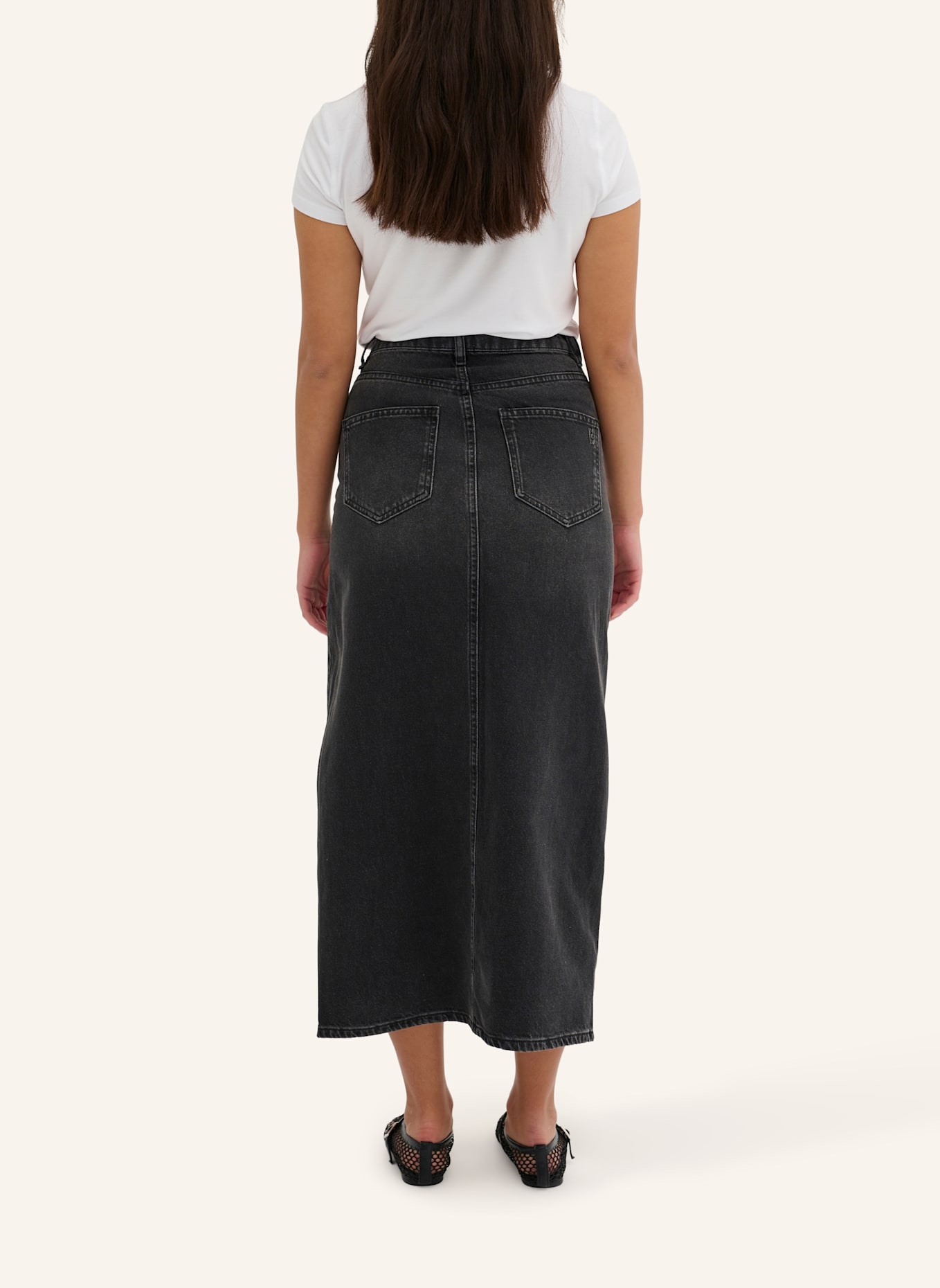 MY ESSENTIAL WARDROBE Rock LOUIS: DUNKELGRAU