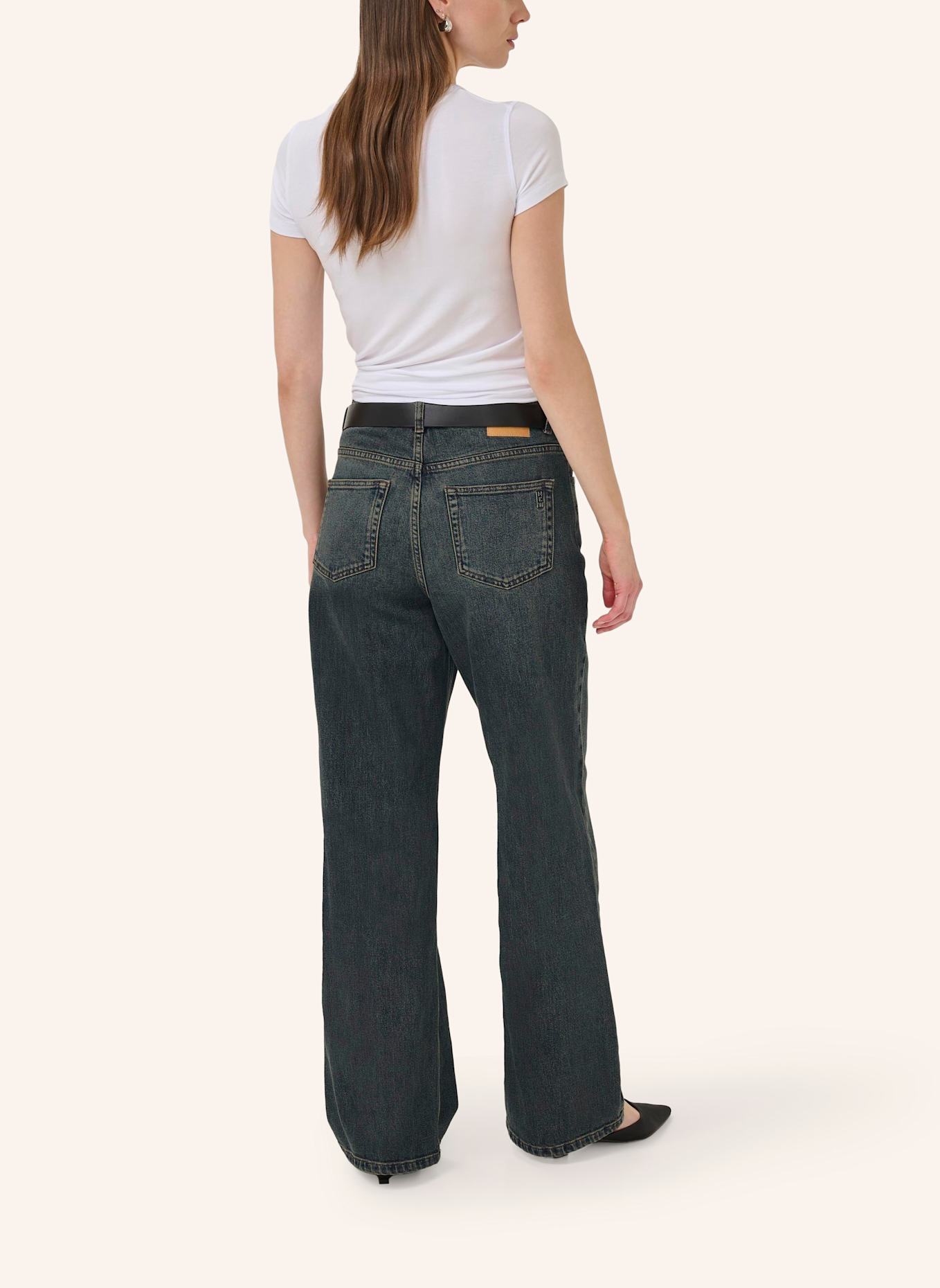 MY ESSENTIAL WARDROBE Jeans LOUIS: DUNKELBLAU