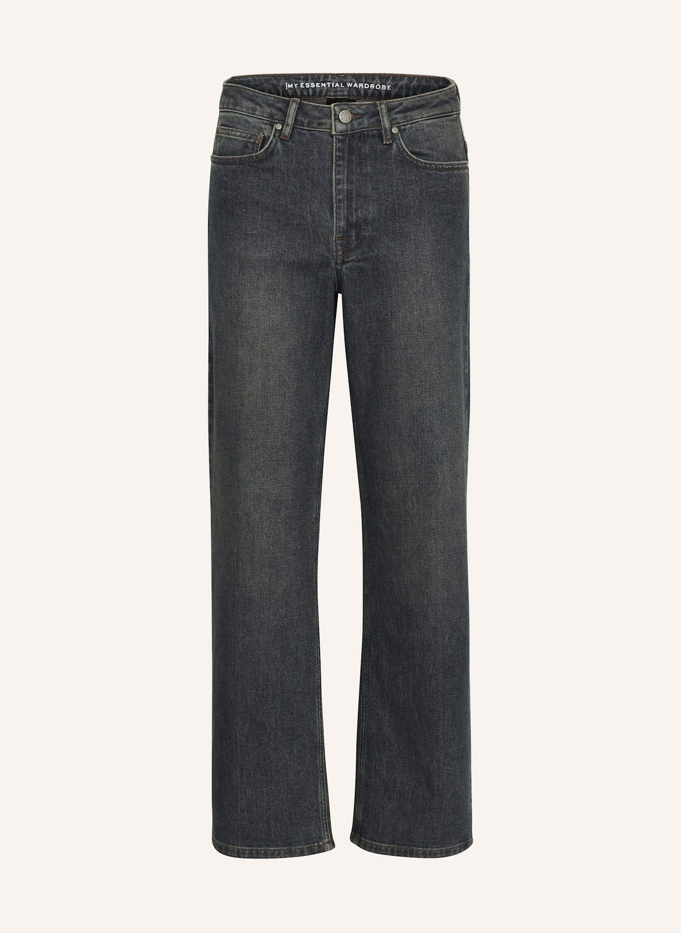MY ESSENTIAL WARDROBE Jeans LOUIS: DUNKELBLAU