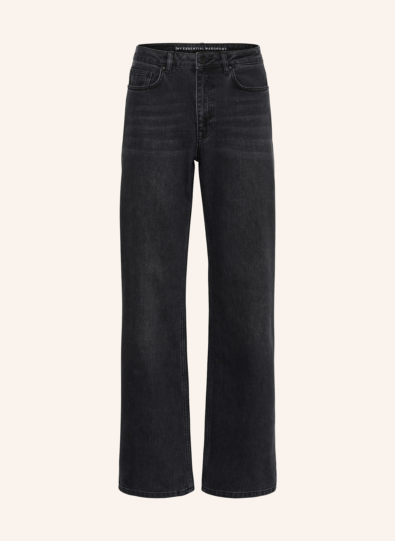 MY ESSENTIAL WARDROBE Jeans LOUIS: DUNKELGRAU