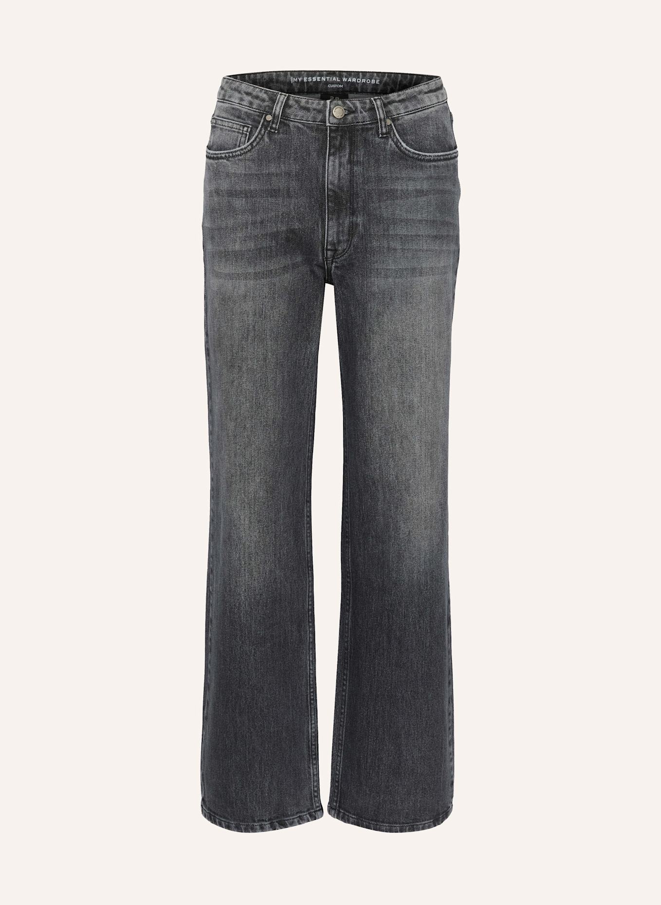 MY ESSENTIAL WARDROBE Jeans LOUIS: DUNKELGRAU
