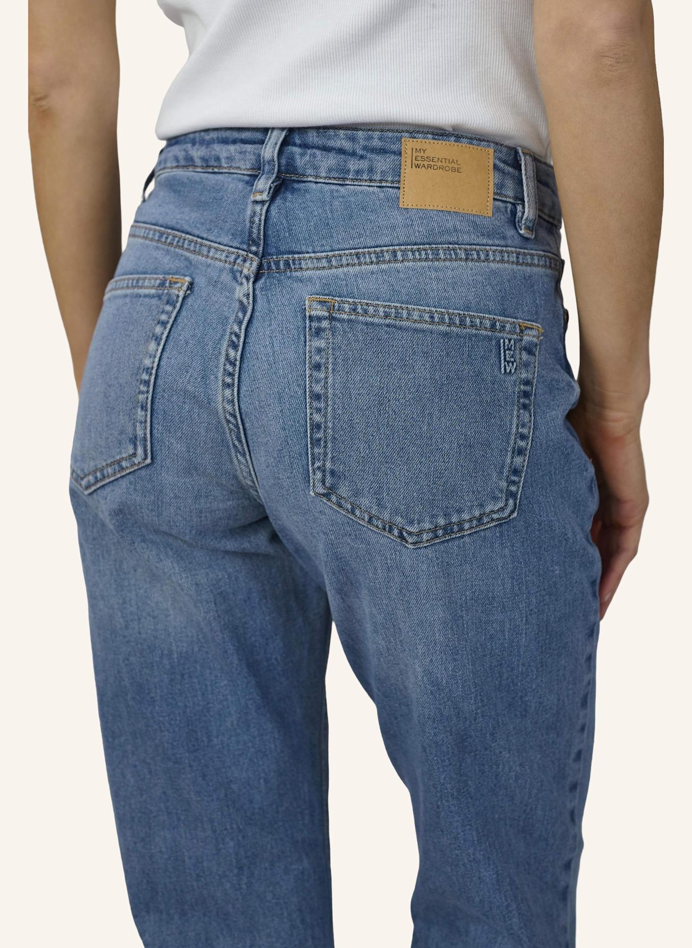 MY ESSENTIAL WARDROBE Jeans MOMMY: BLAU