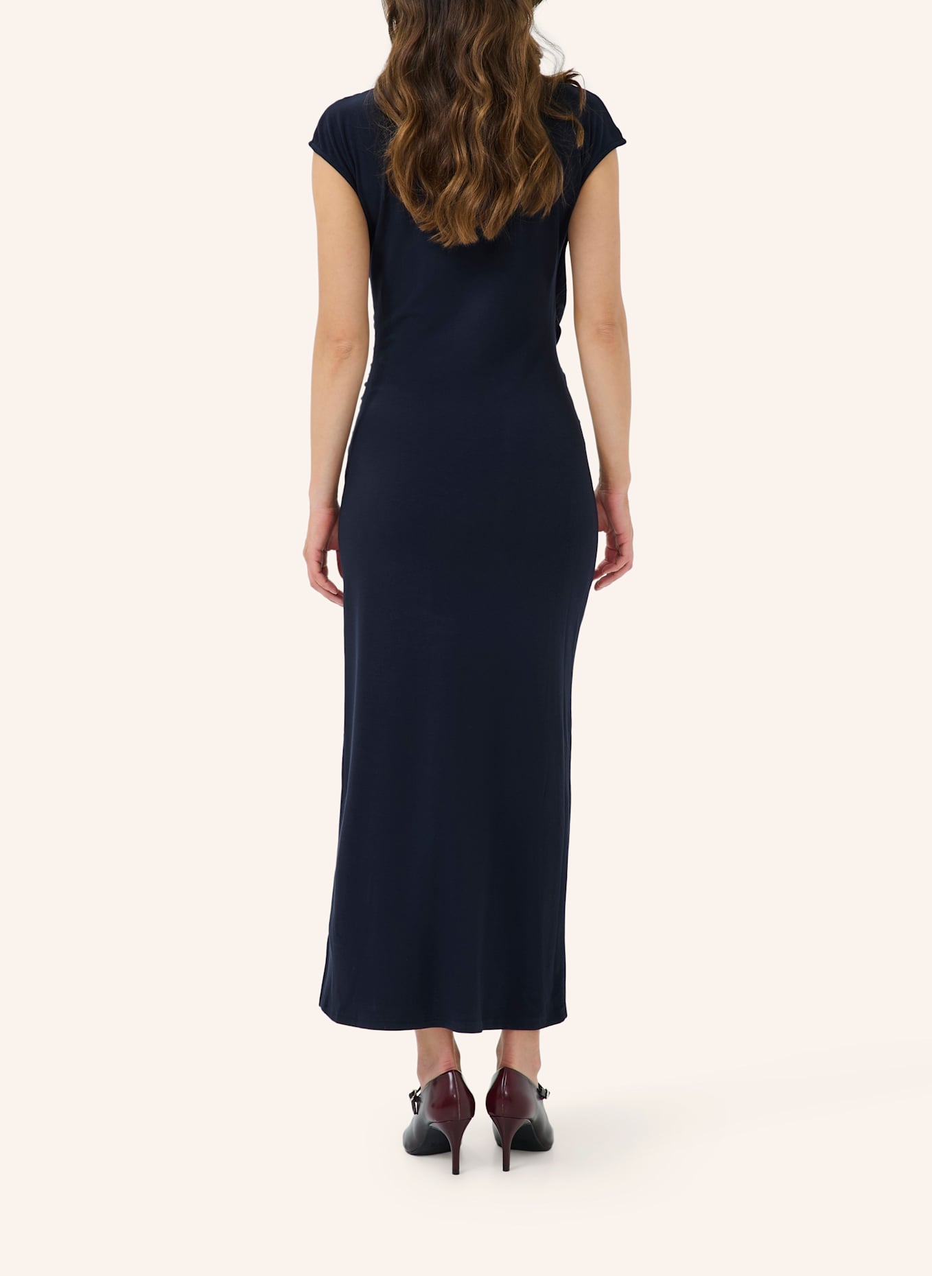 MY ESSENTIAL WARDROBE Jerseykleid NUPTI: DUNKELBLAU