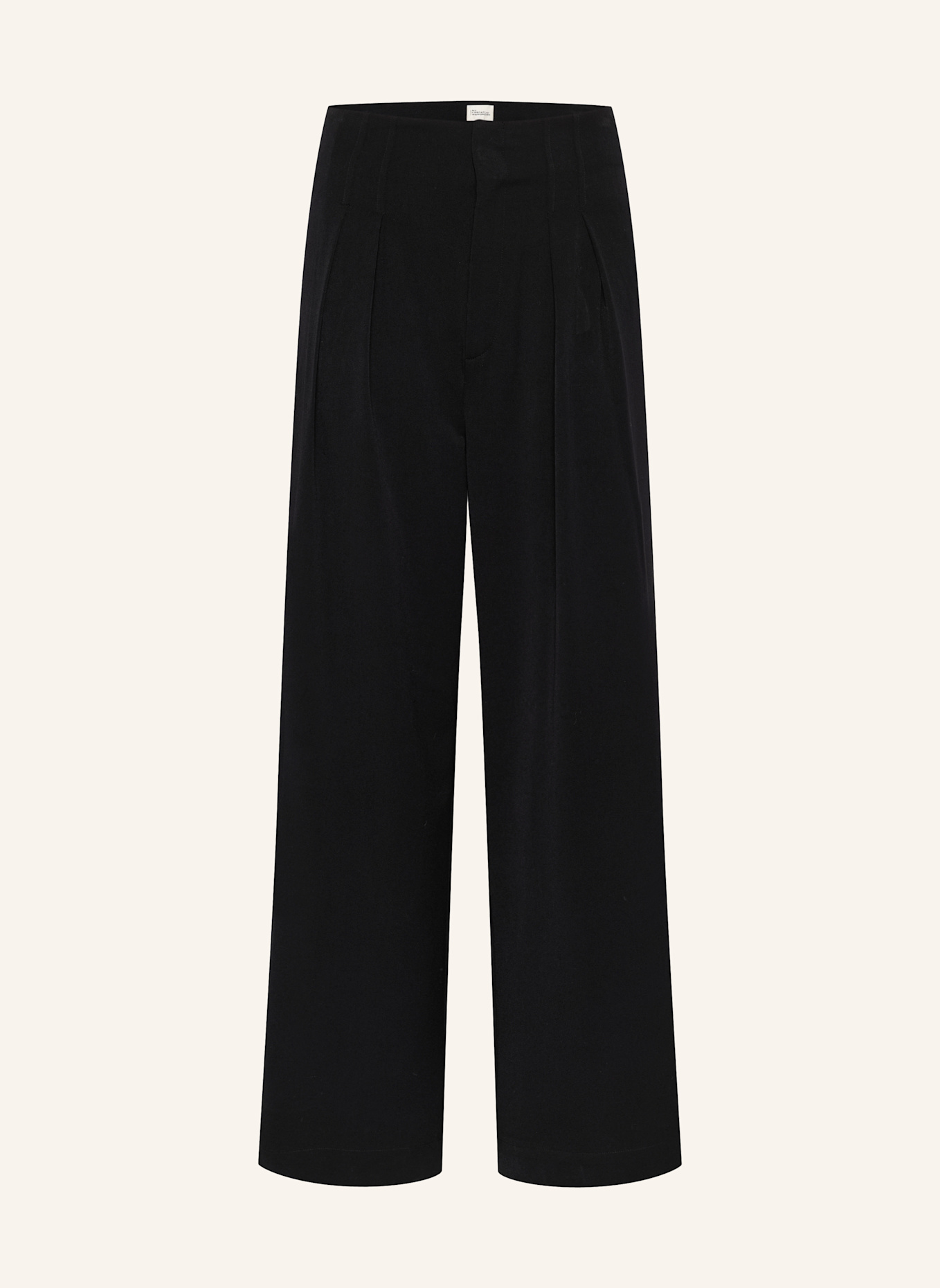 MY ESSENTIAL WARDROBE Hose SILLE: SCHWARZ