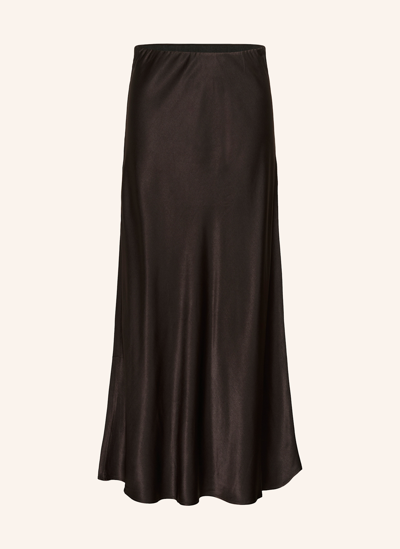 MY ESSENTIAL WARDROBE Rock ESTELLE: DUNKELBRAUN