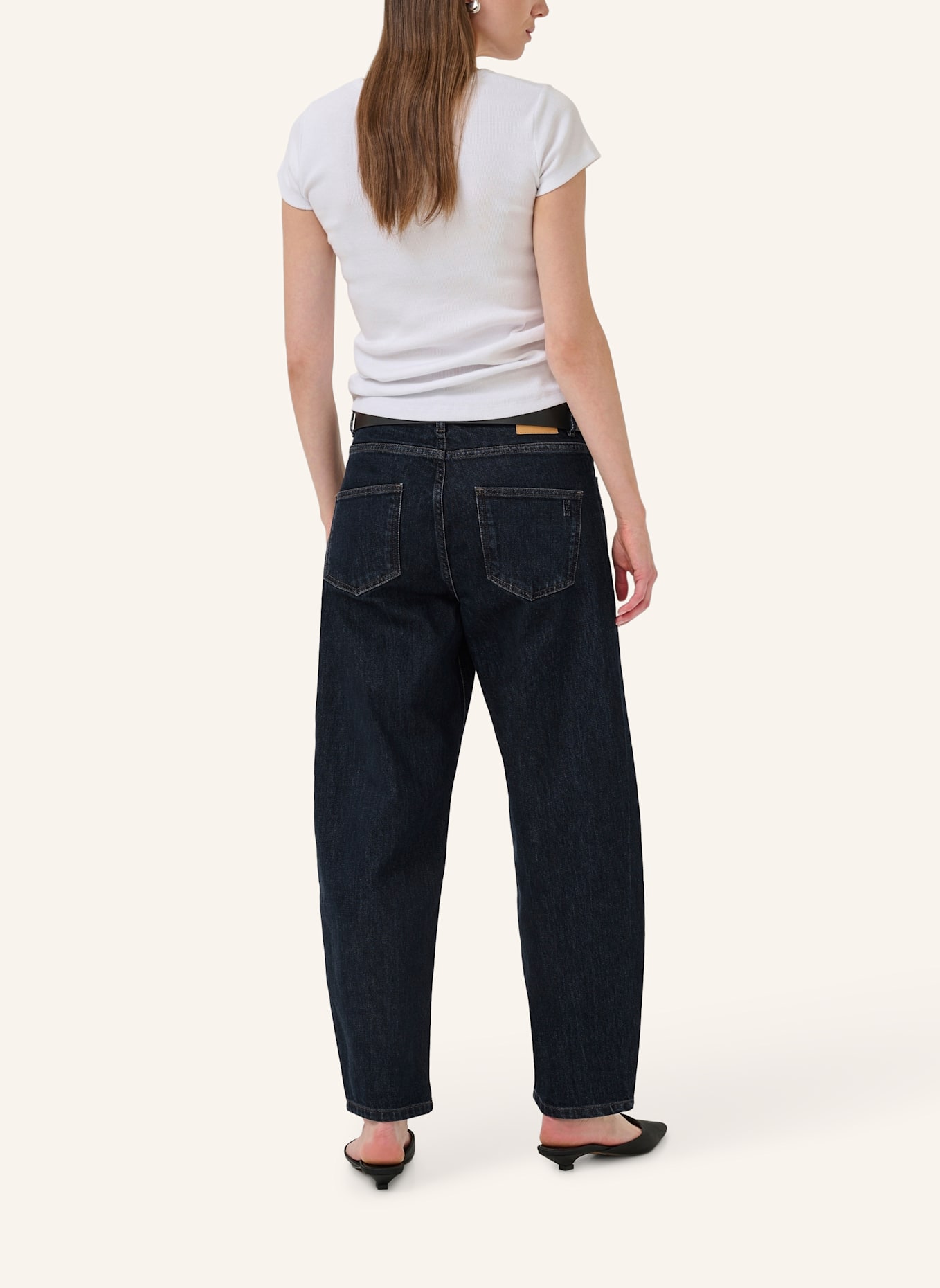 MY ESSENTIAL WARDROBE Jeans BALOO: DUNKELBLAU