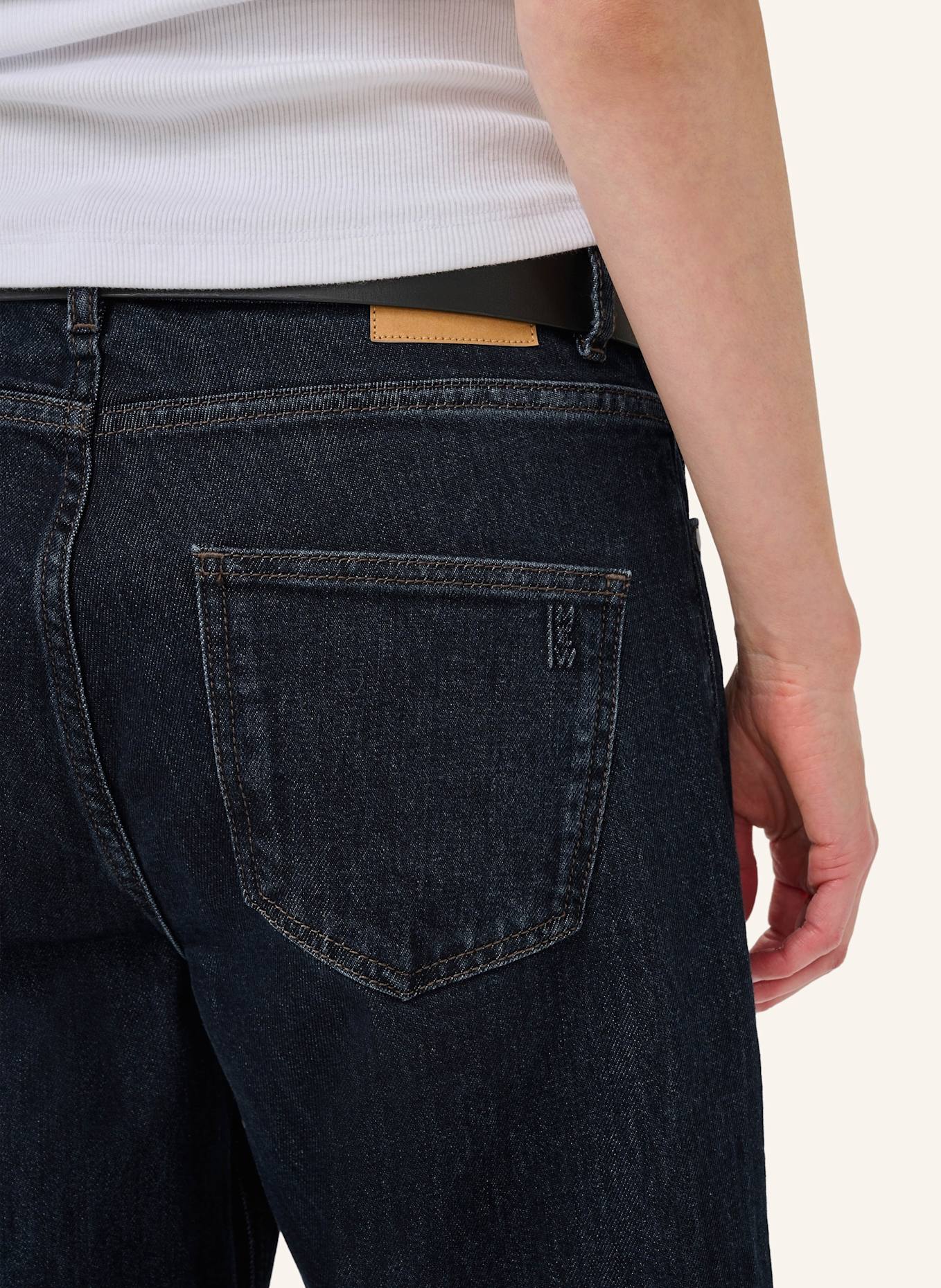 MY ESSENTIAL WARDROBE Jeans BALOO: DUNKELBLAU