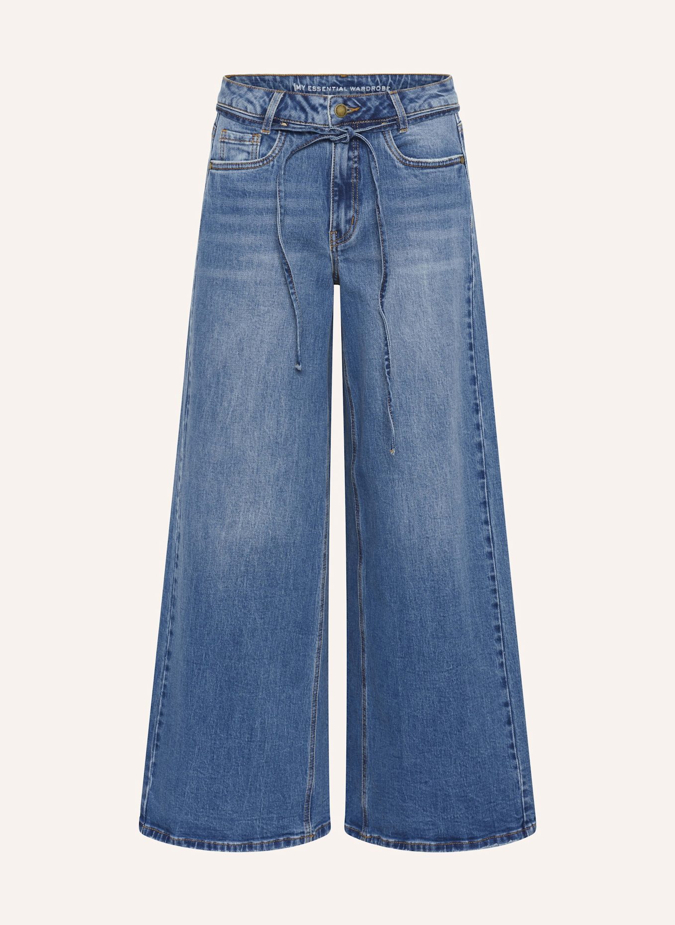 MY ESSENTIAL WARDROBE Jeans KARO: BLAU