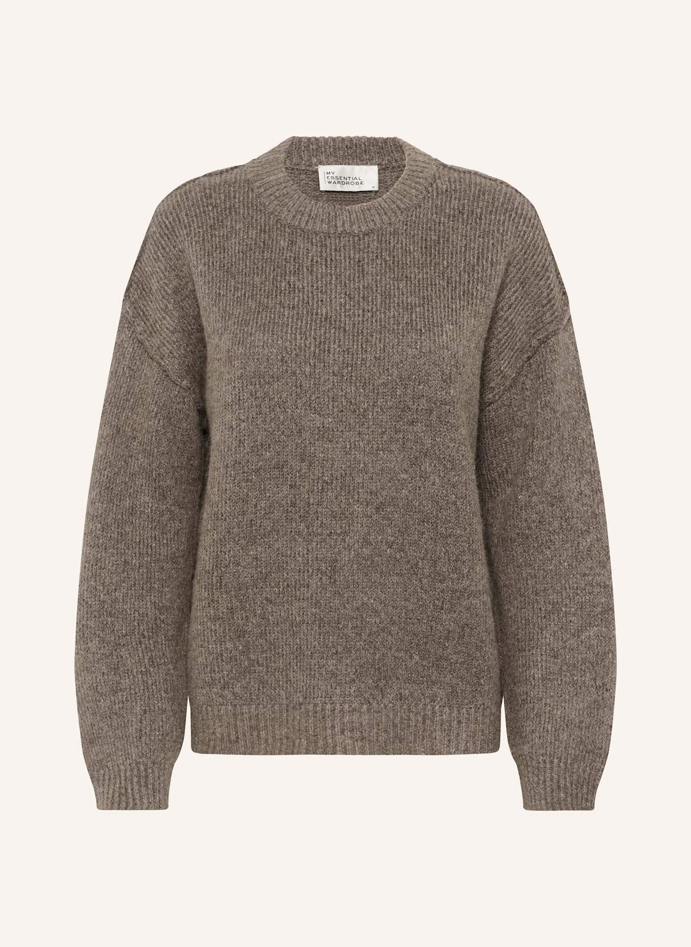 MY ESSENTIAL WARDROBE Strickpullover PALOMA: BRAUN