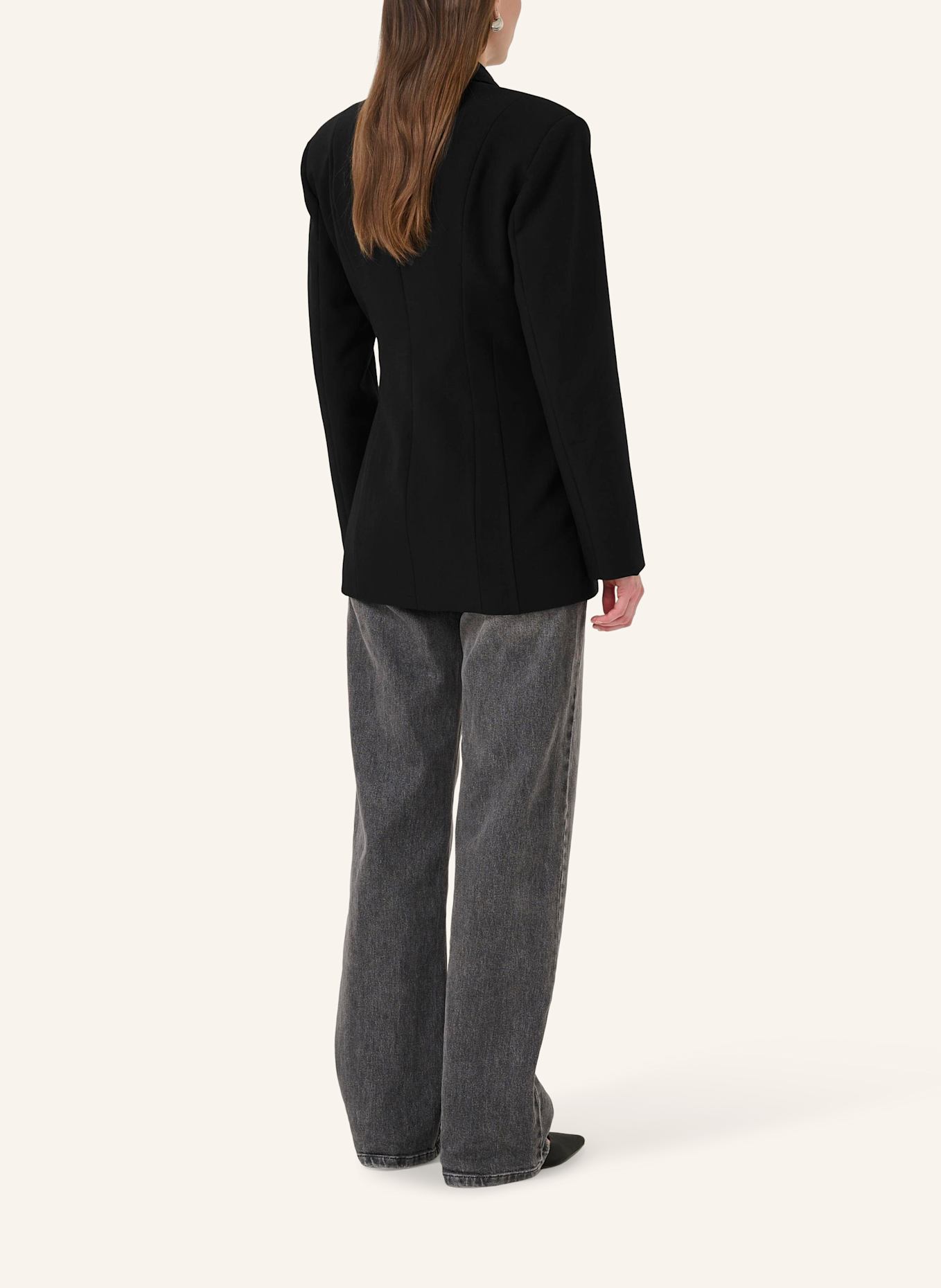 MY ESSENTIAL WARDROBE Blazer MILAN: SCHWARZ