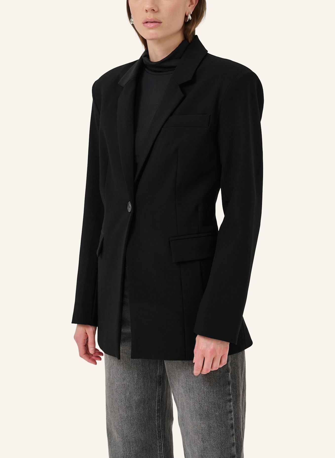 MY ESSENTIAL WARDROBE Blazer MILAN: SCHWARZ