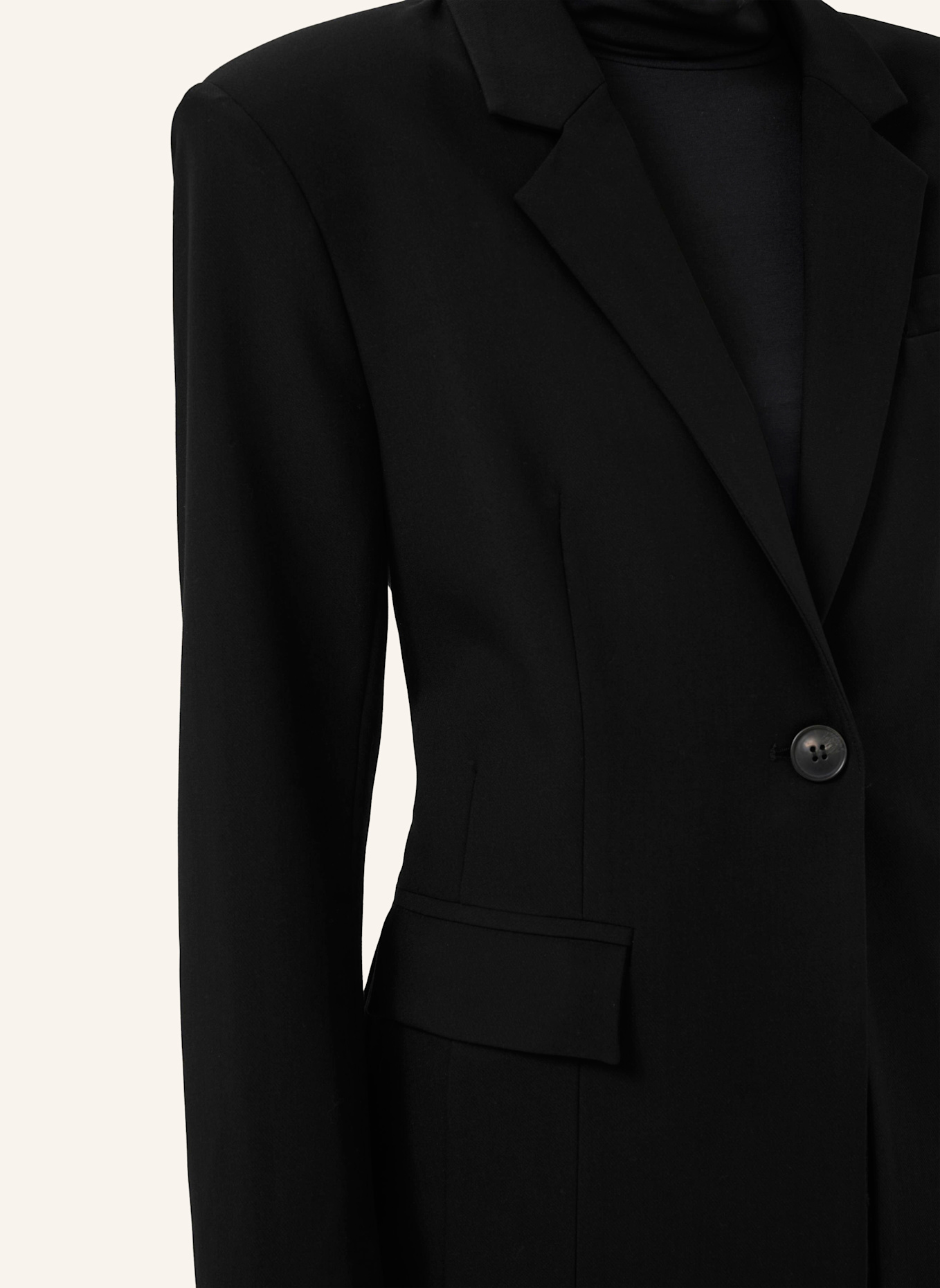 MY ESSENTIAL WARDROBE Blazer MILAN: SCHWARZ