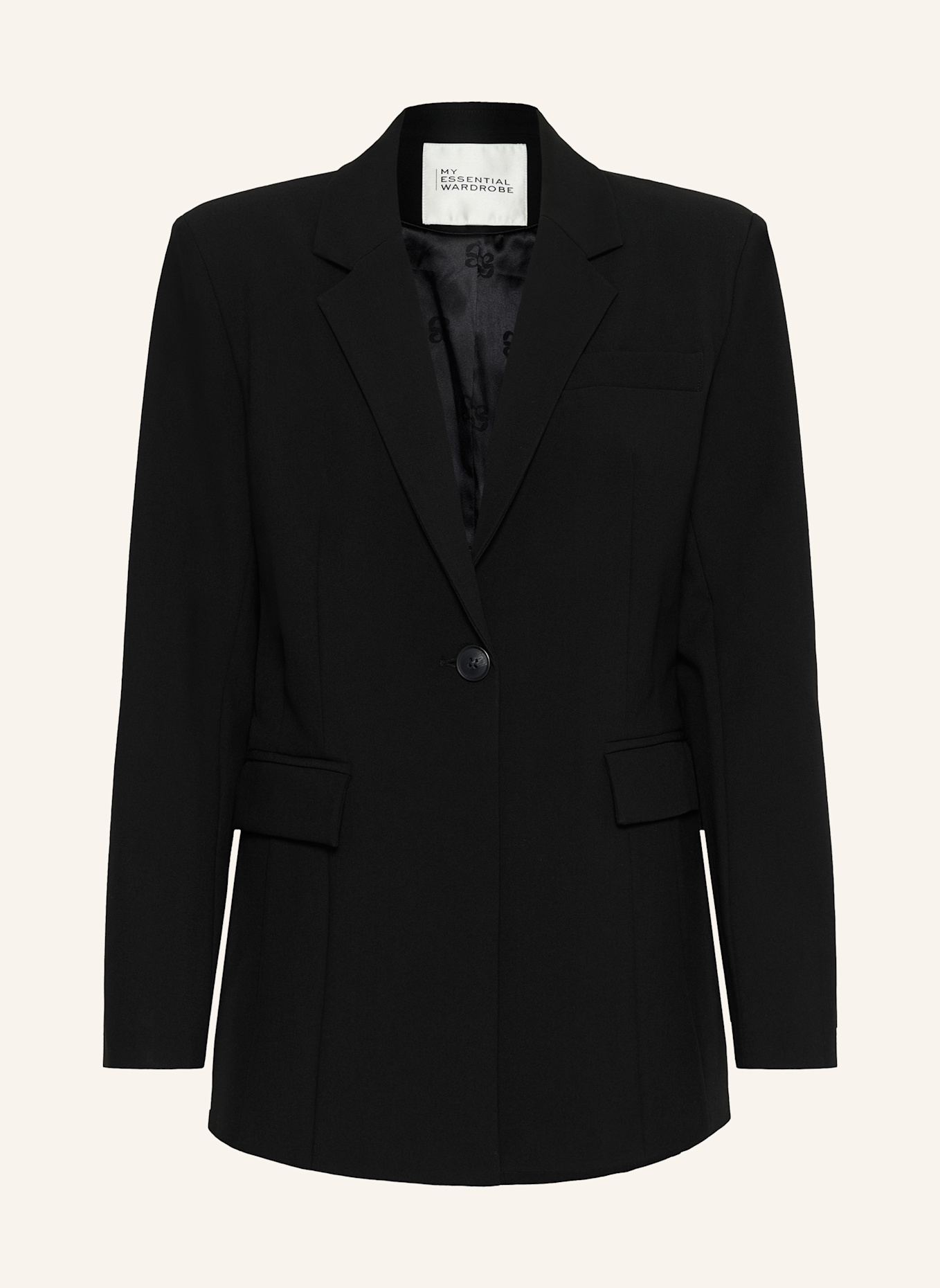 MY ESSENTIAL WARDROBE Blazer MILAN: SCHWARZ
