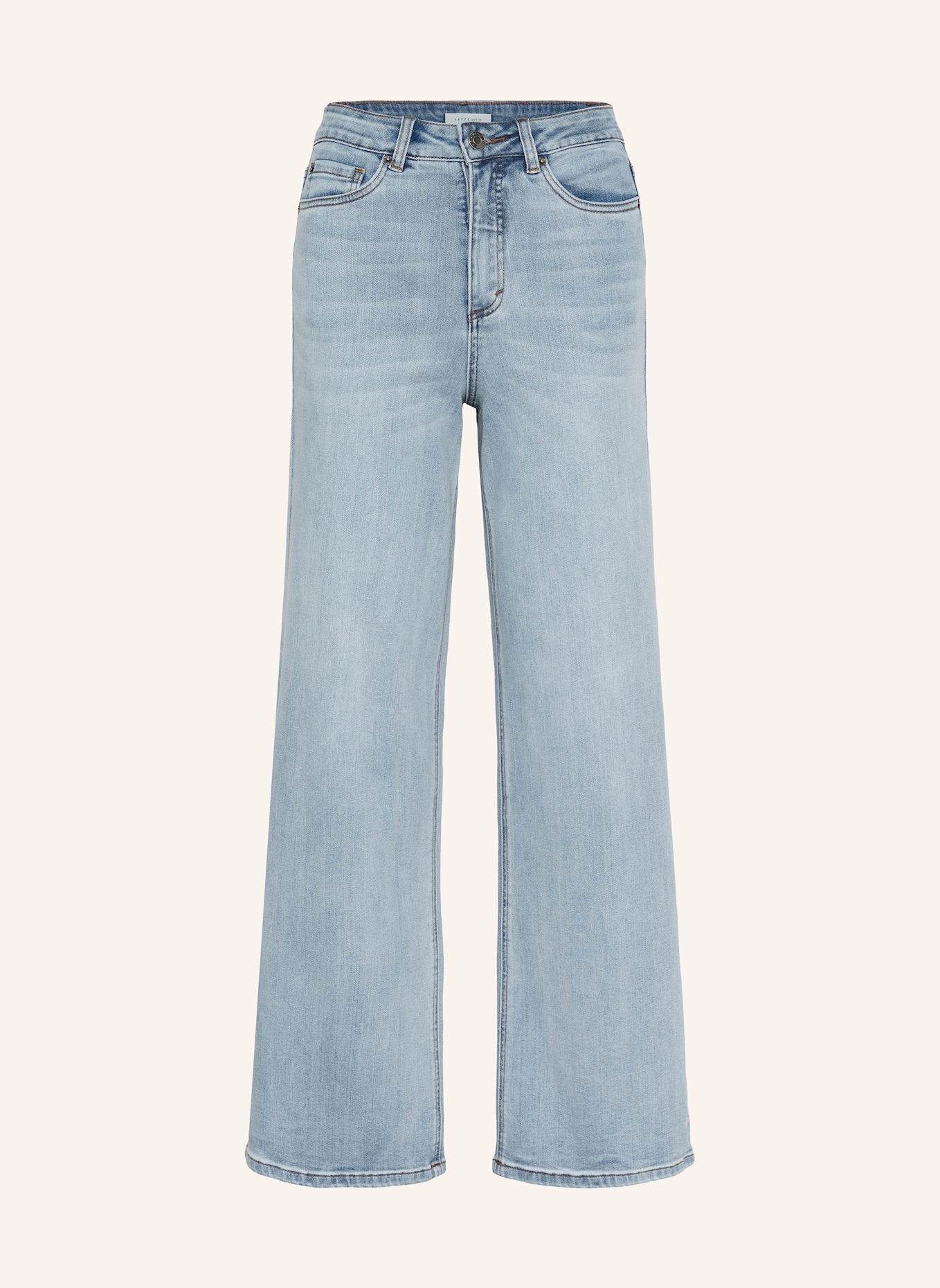 KAFFE Jeans KAMEADOW: HELLBLAU