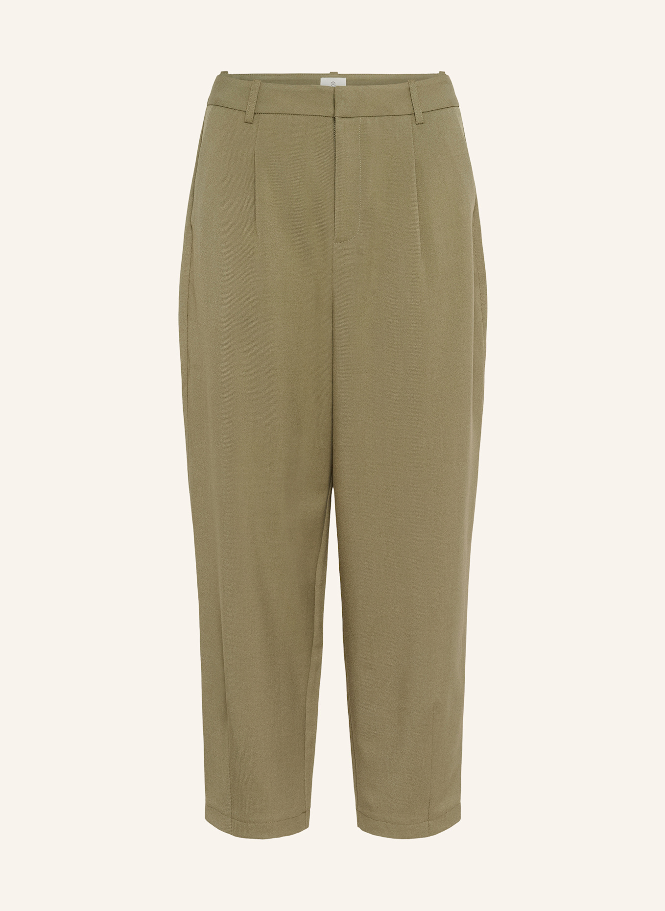 KAFFE 7/8-Hose KAMERLE: GRÜN