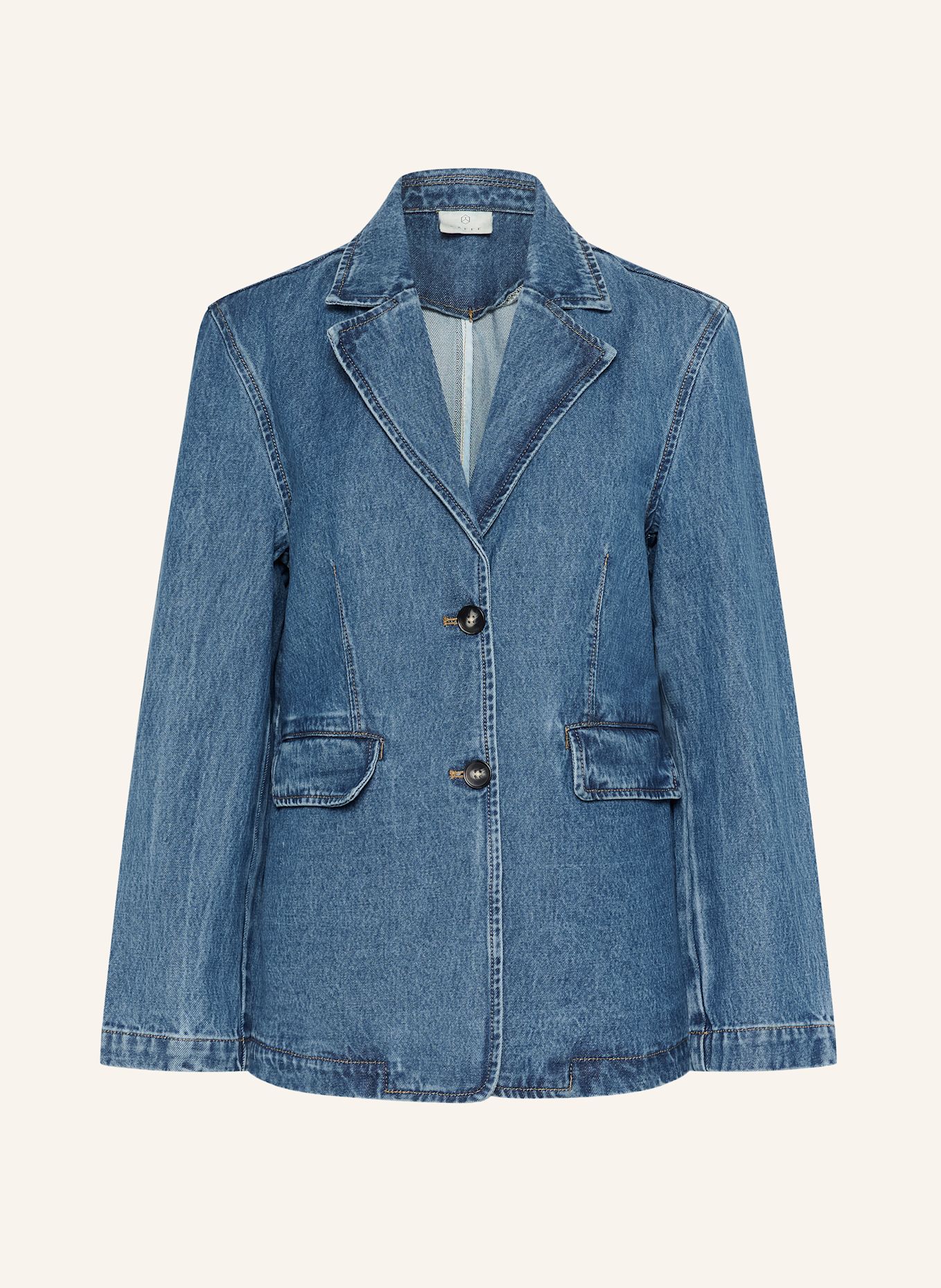 KAFFE Blazer KAKLARA: BLAU