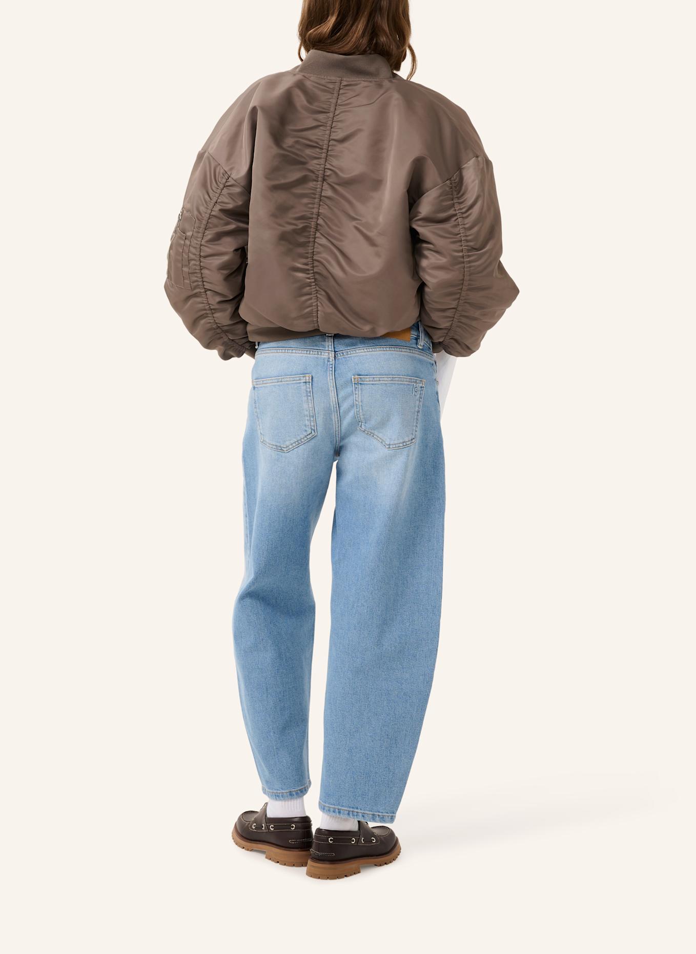 MY ESSENTIAL WARDROBE Barell Jeans BALOO: BLAU