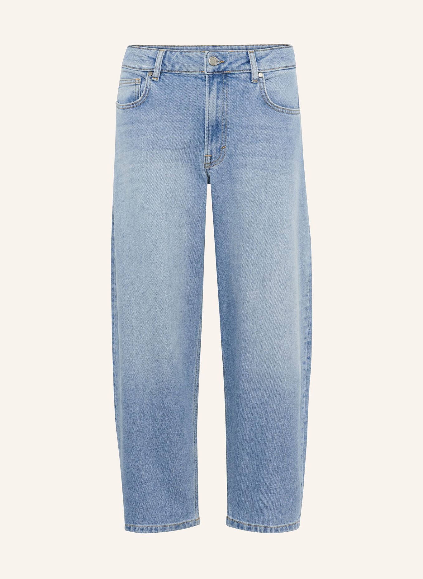 MY ESSENTIAL WARDROBE Barell Jeans BALOO: BLAU