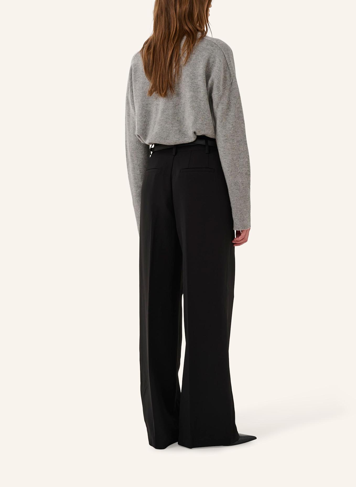 MY ESSENTIAL WARDROBE Cardigan MWTHEKNIT: HELLGRAU