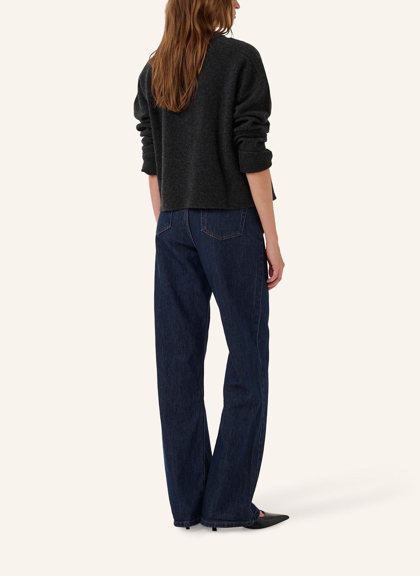 MY ESSENTIAL WARDROBE Cardigan MWTHEKNIT: DUNKELGRAU