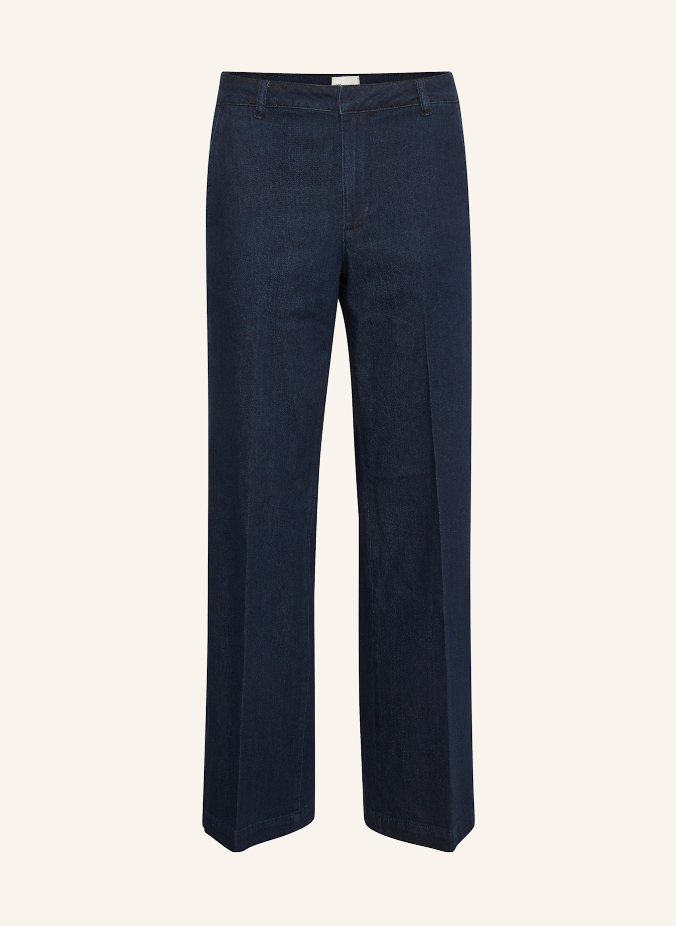 MY ESSENTIAL WARDROBE Hose THELARA: DUNKELBLAU