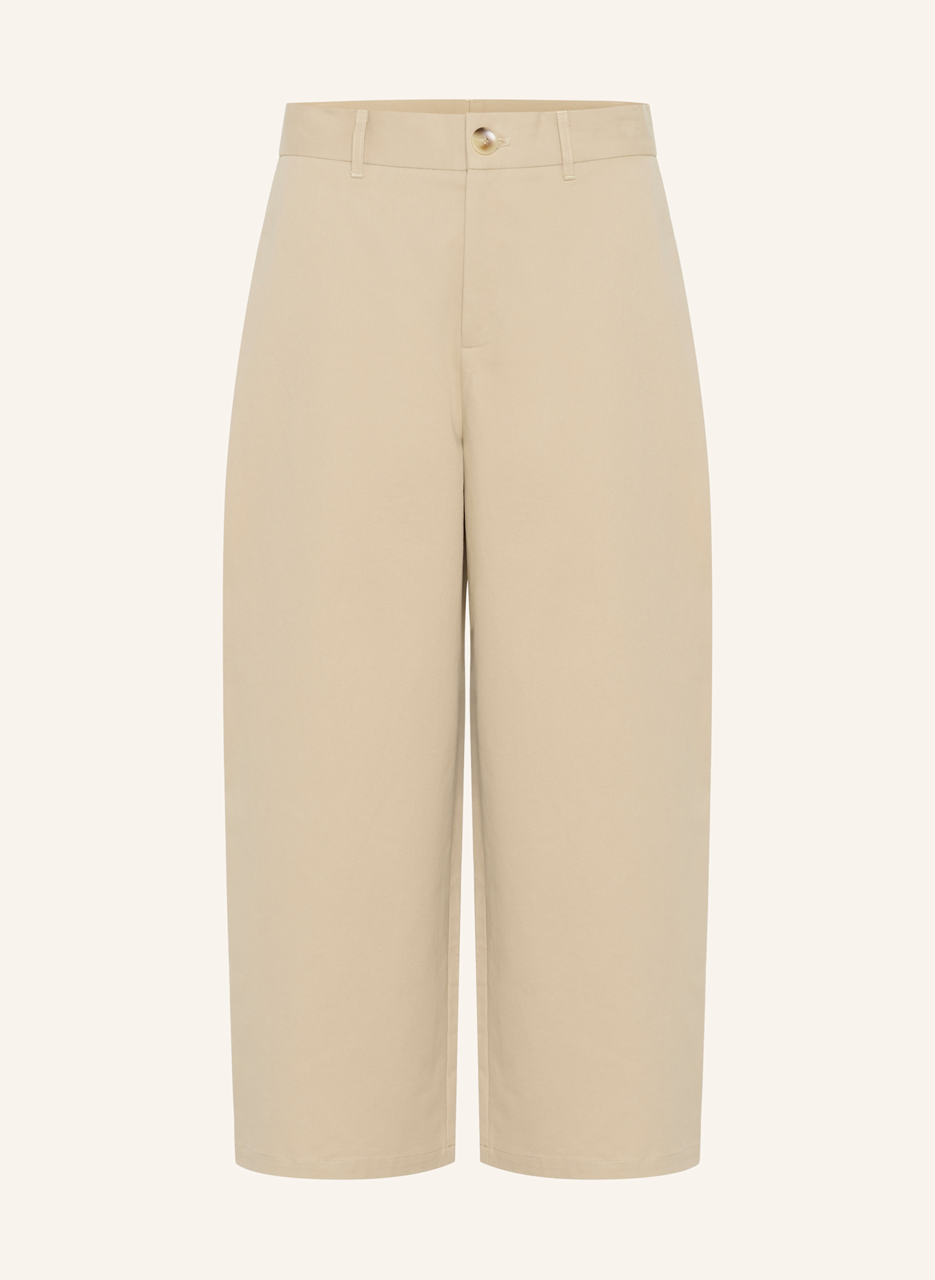 MY ESSENTIAL WARDROBE 7/8 Hose CINDYMW: ECRU