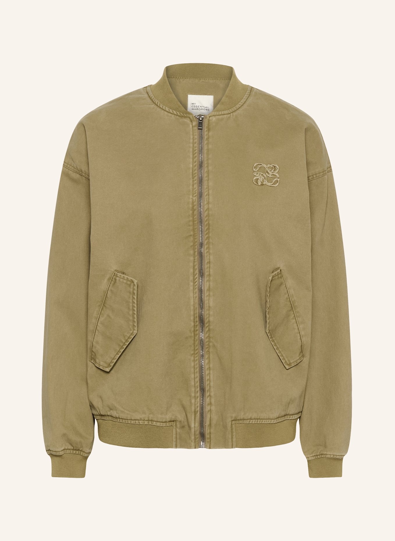 MY ESSENTIAL WARDROBE Jacke MWLISVA: DUNKELGRÜN