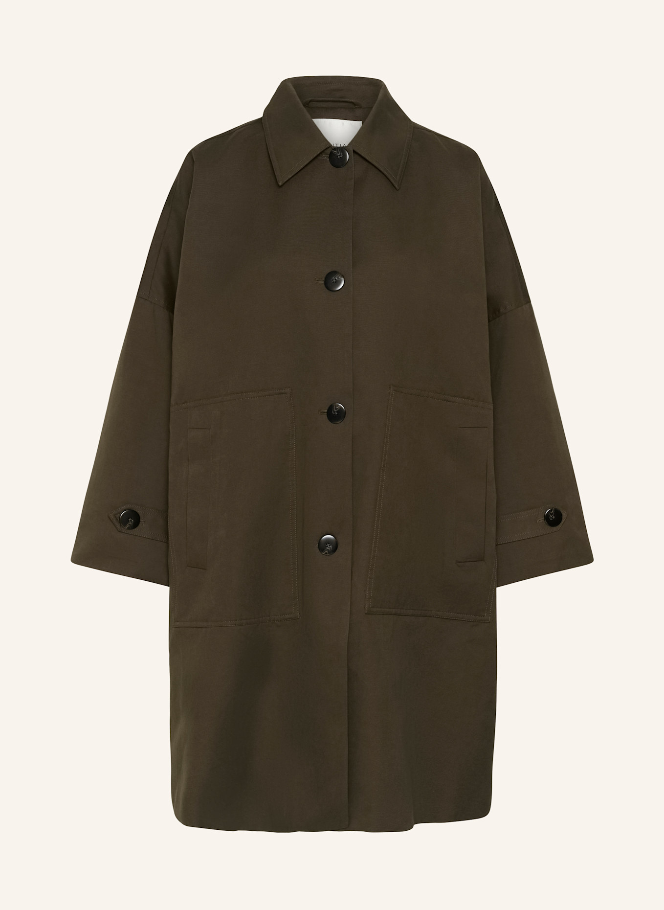 MY ESSENTIAL WARDROBE Jacke LYONMW: BRAUN