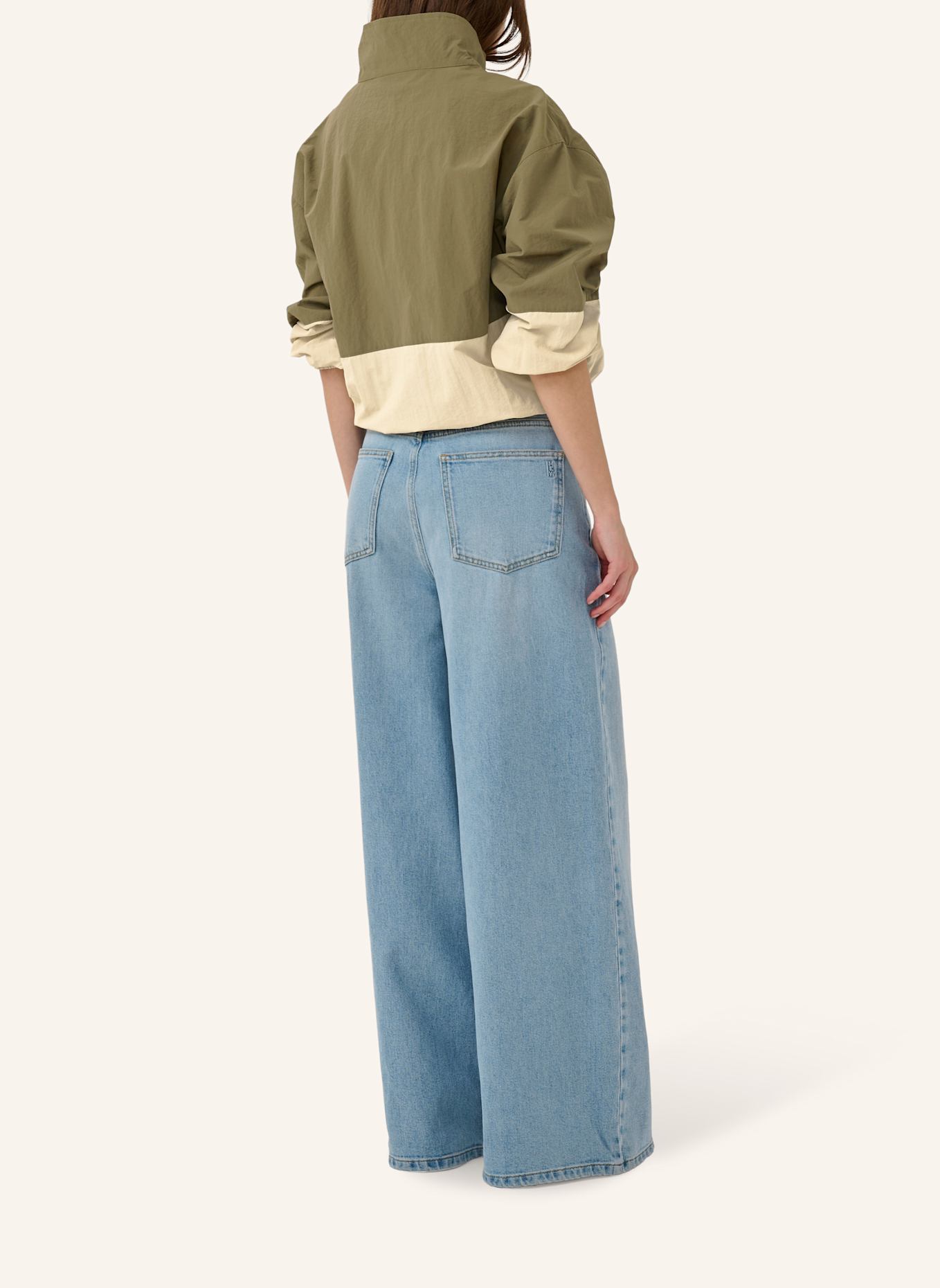 MY ESSENTIAL WARDROBE Jacke MWQUINN: DUNKELGRÜN