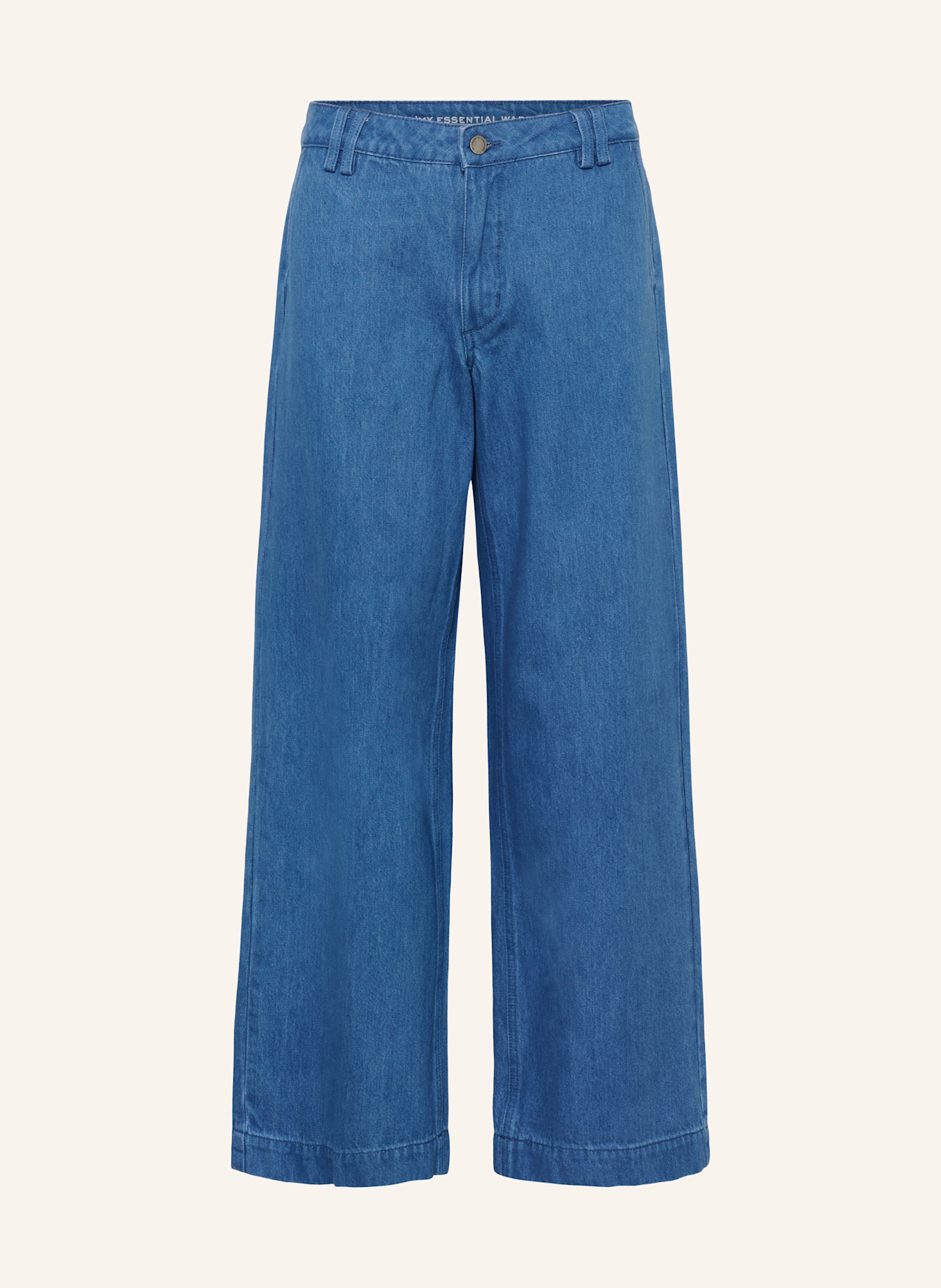 MY ESSENTIAL WARDROBE Jeans MWTESSA: BLAU