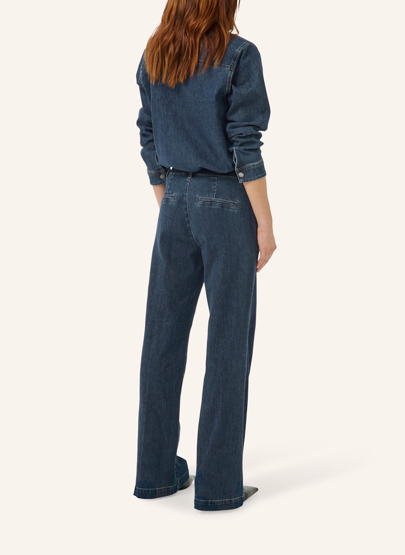 MY ESSENTIAL WARDROBE Jeanshemd MWLINNSOFIA: BLAU