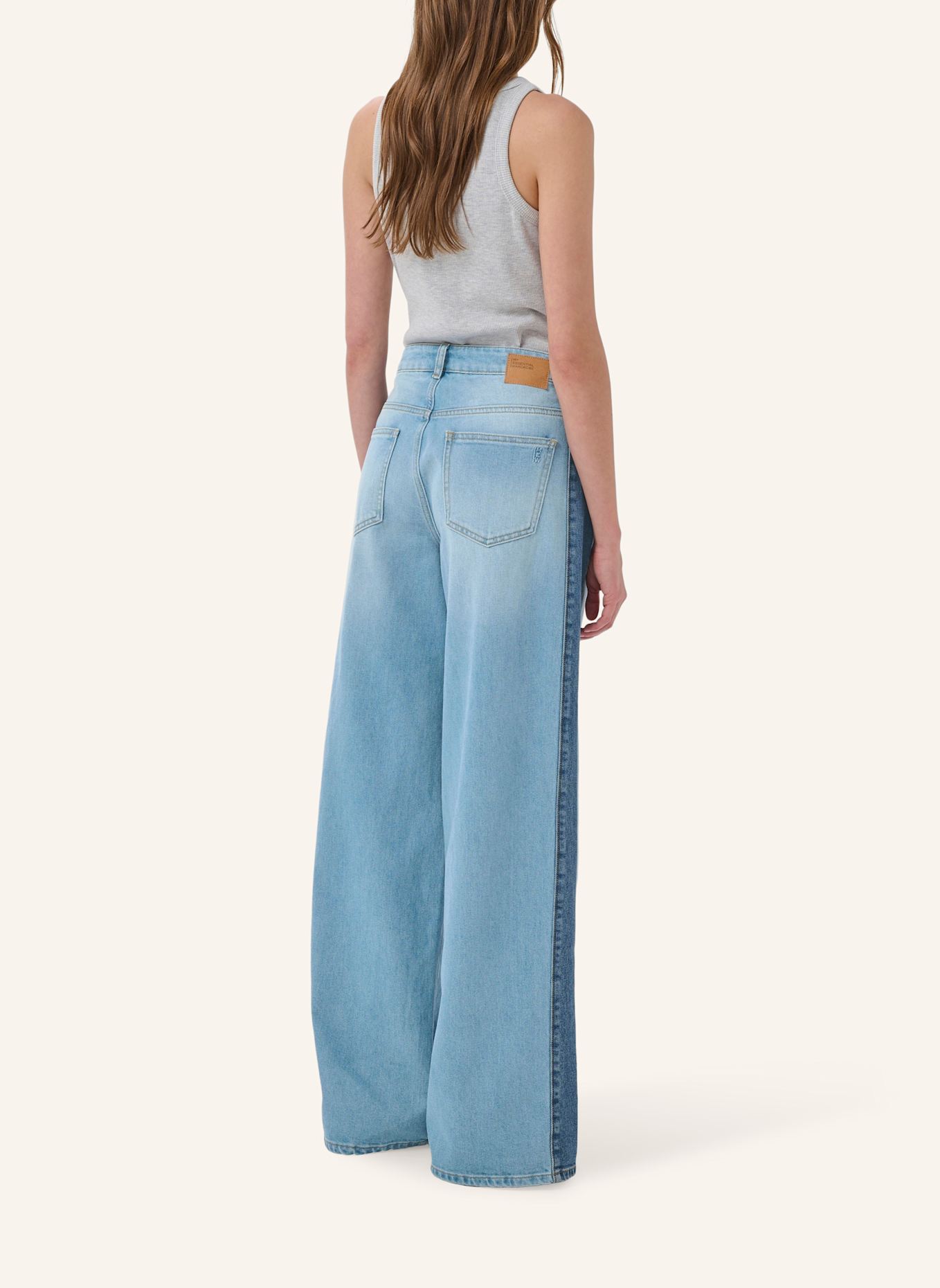 MY ESSENTIAL WARDROBE Jeans MWLISE: BLAU