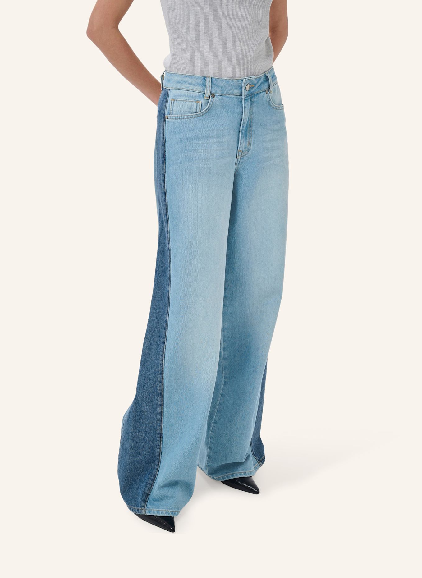 MY ESSENTIAL WARDROBE Jeans MWLISE: BLAU