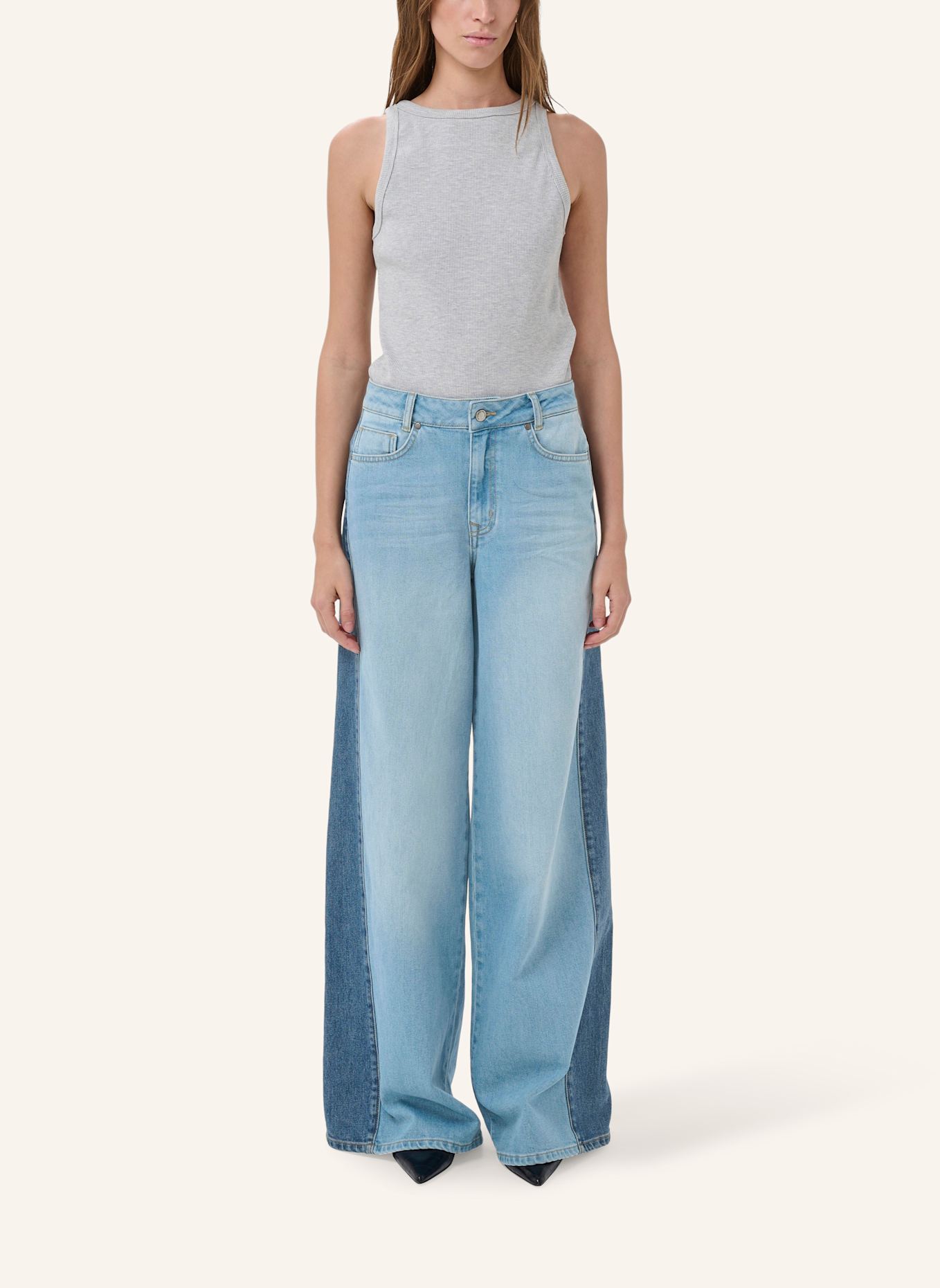 MY ESSENTIAL WARDROBE Jeans MWLISE: BLAU